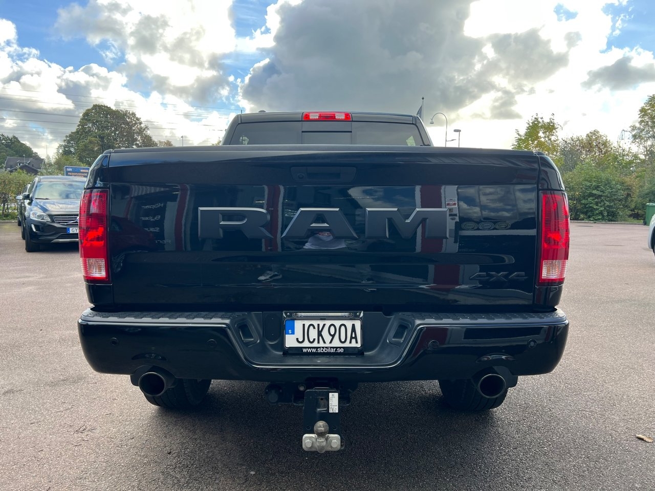 RAM 1500 2022, bild 7/10
