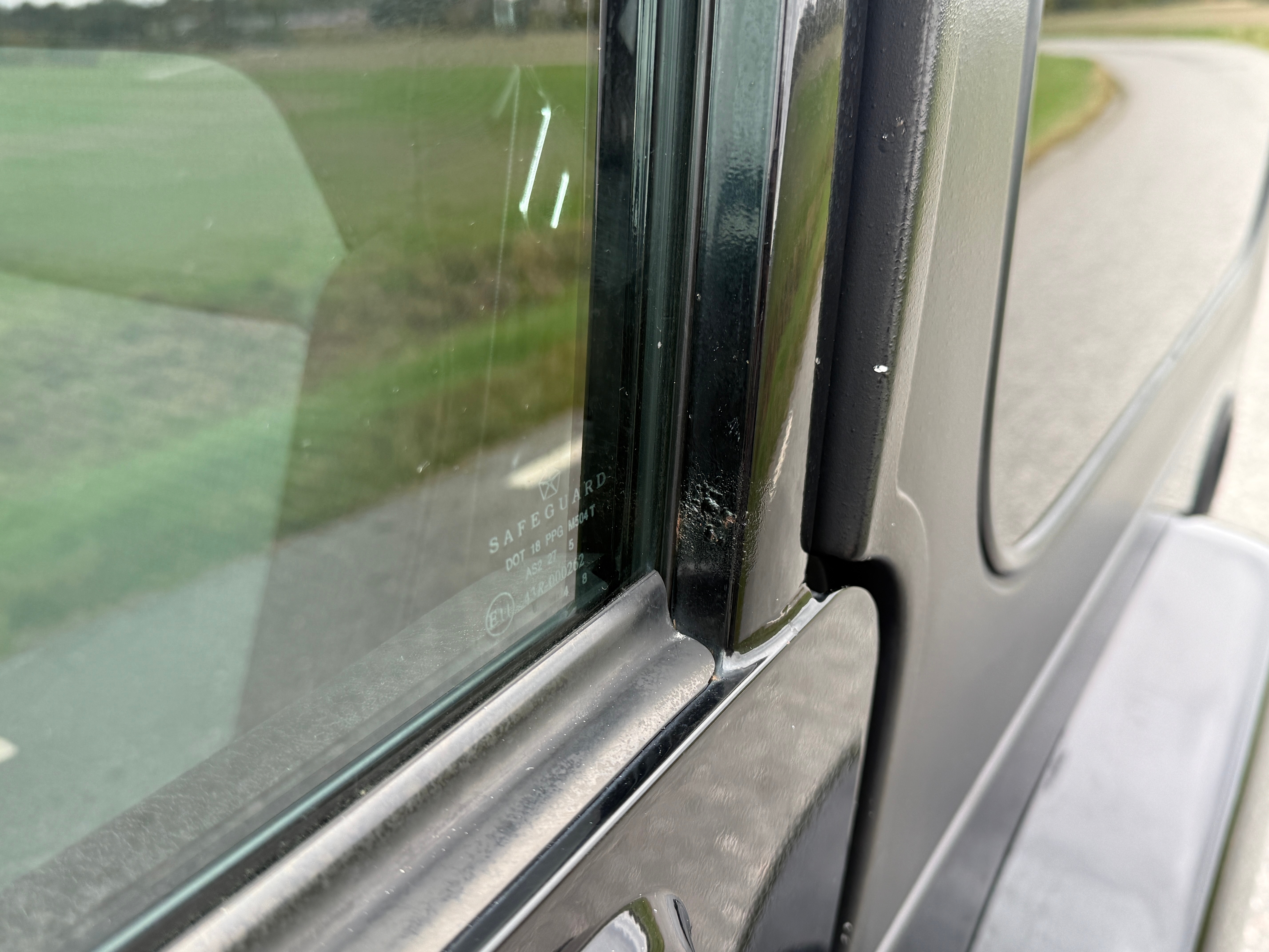 Jeep Wrangler 4.0 4WD Automatisk 2006, bild 7/10