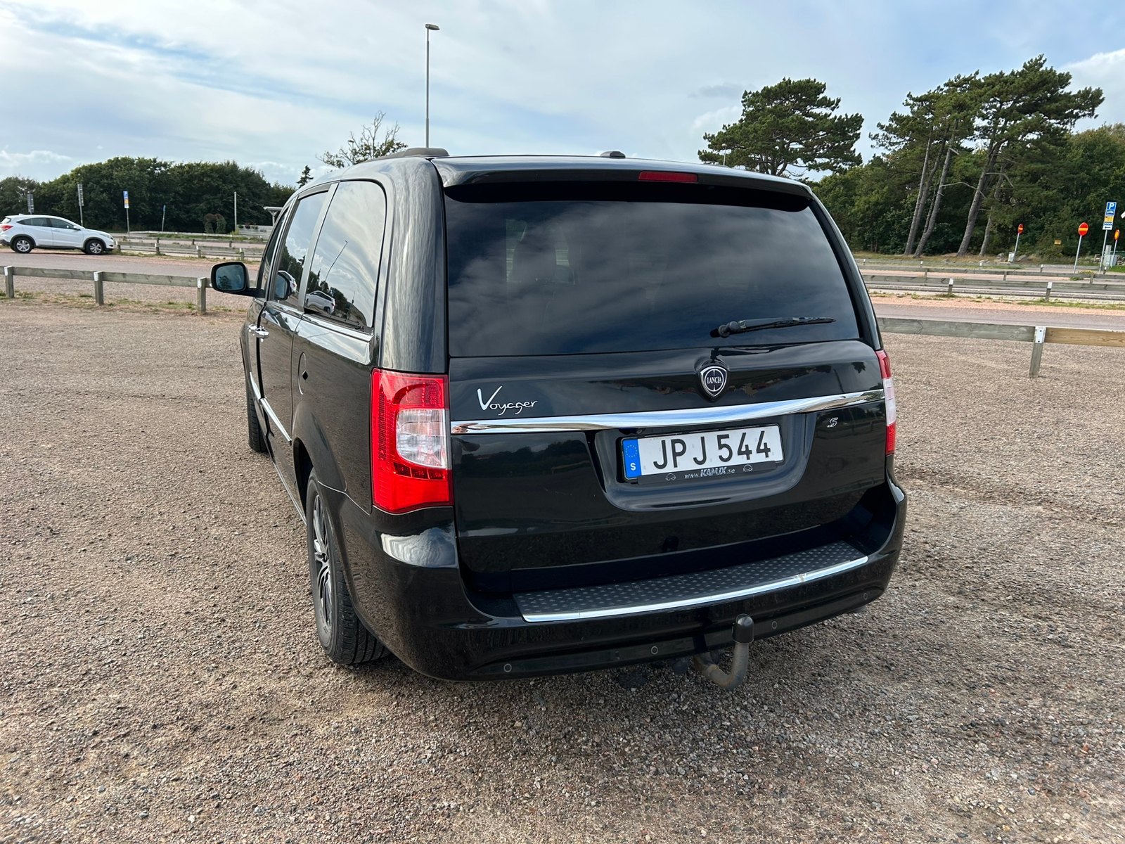 Lancia Voyager 2.8 Automatisk 2015, photo 4/10