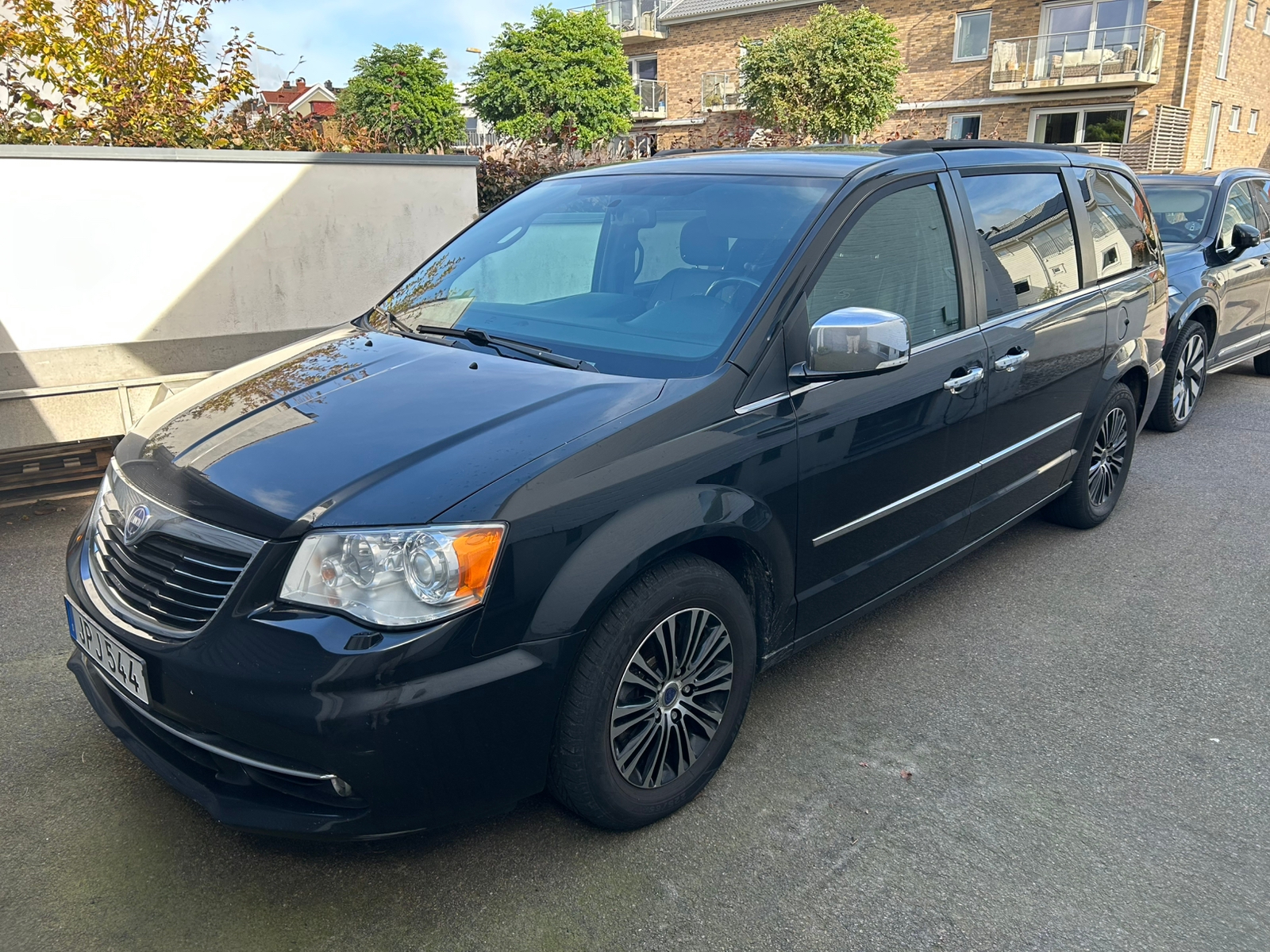 Lancia Voyager