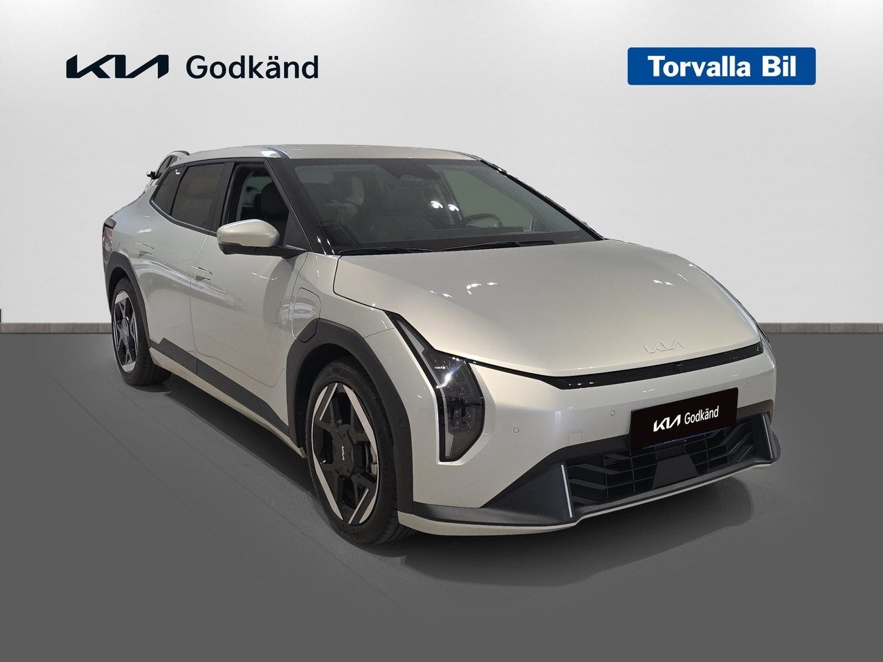 Kia EV4 Fastback PLUS FWD Long Range 2026, photo 4/10