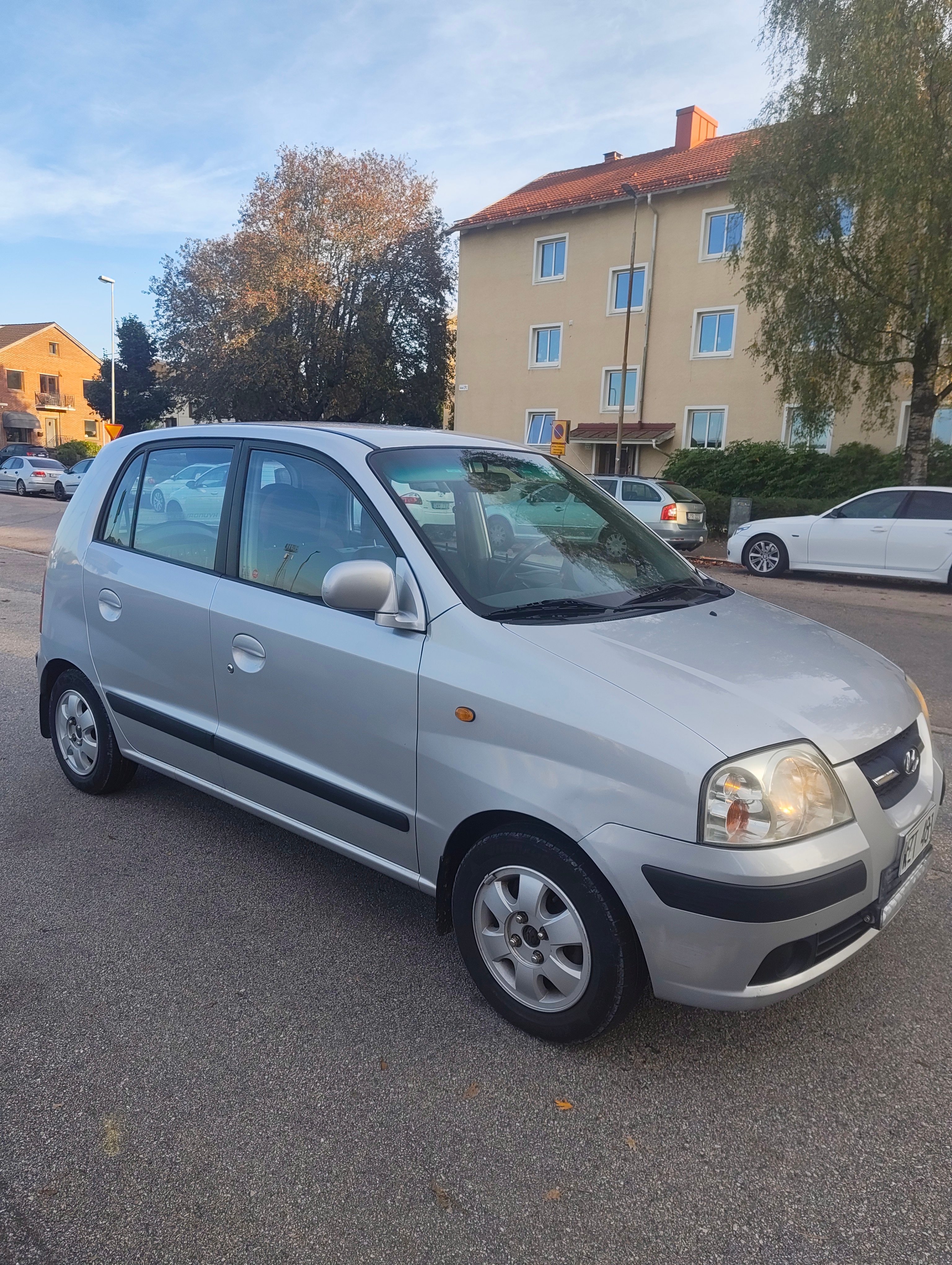 Hyundai Atos