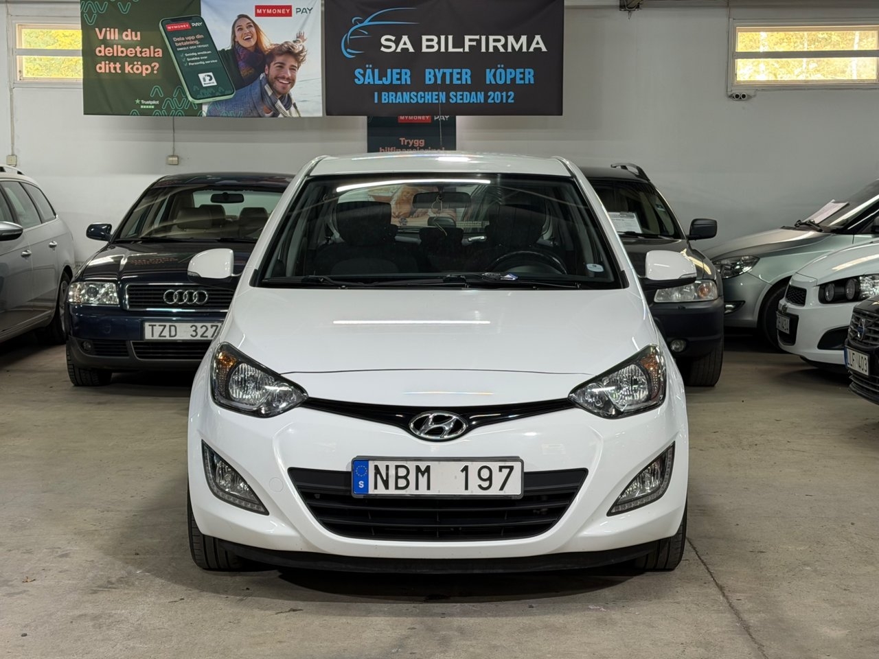 Hyundai i20 2013, kuva 3/10