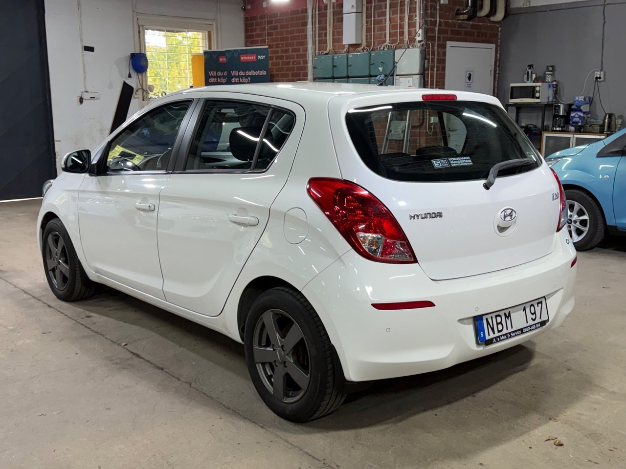 Hyundai i20 2013, kuva 5/10