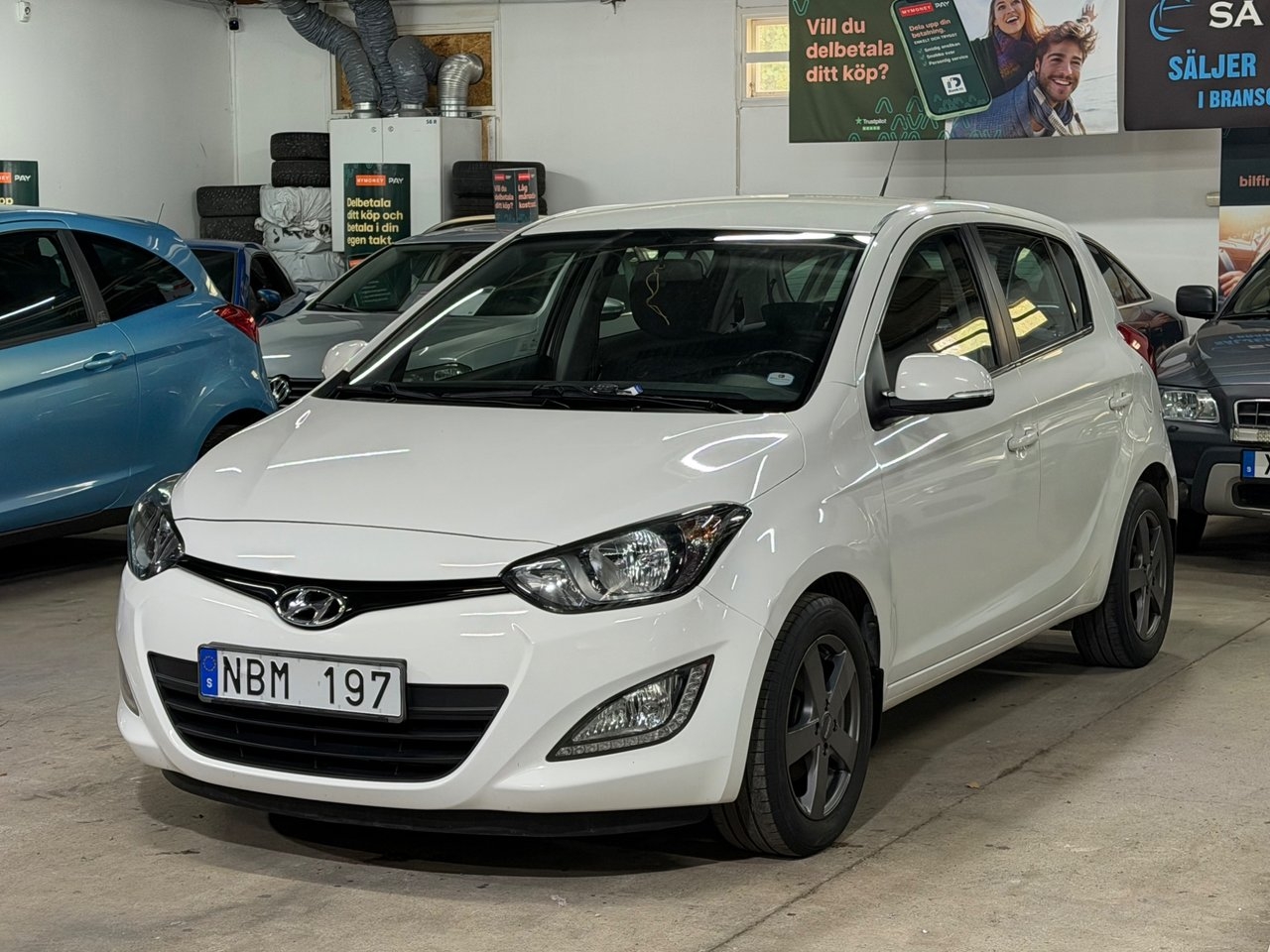 Hyundai i20 2013, kuva 4/10