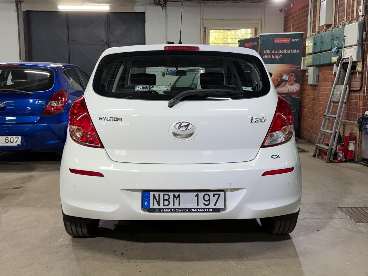 Hyundai i20 2013, kuva 6/10
