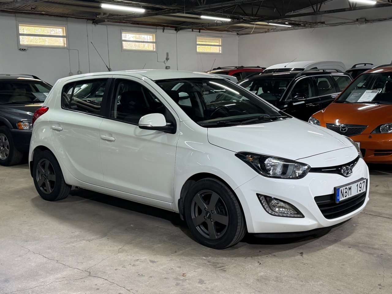 Hyundai i20 2013, kuva 2/10