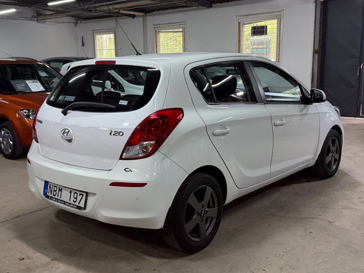 Hyundai i20 2013, kuva 7/10