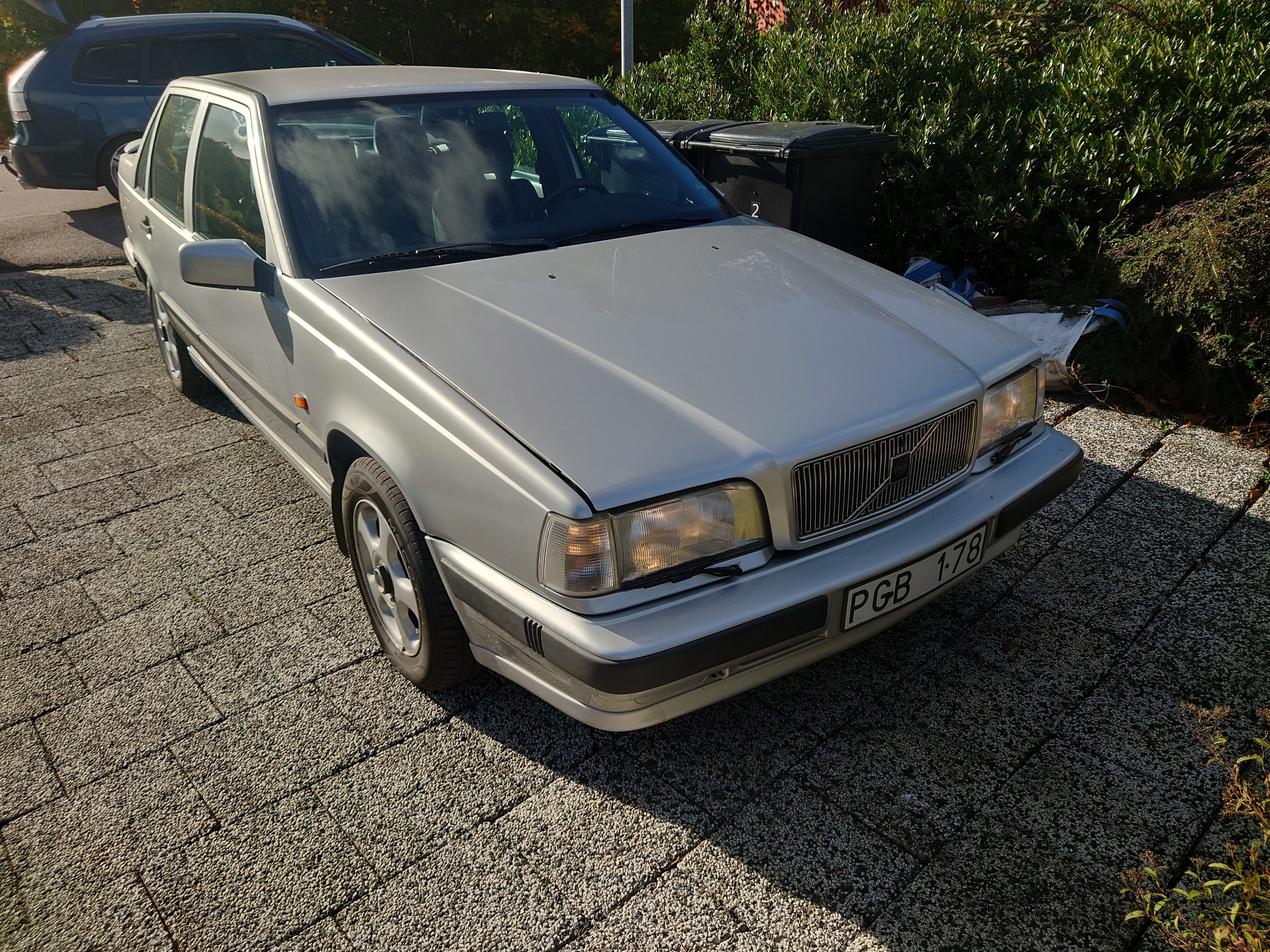 Volvo 850 2.5 10V Manuell 1994, bild 4/5