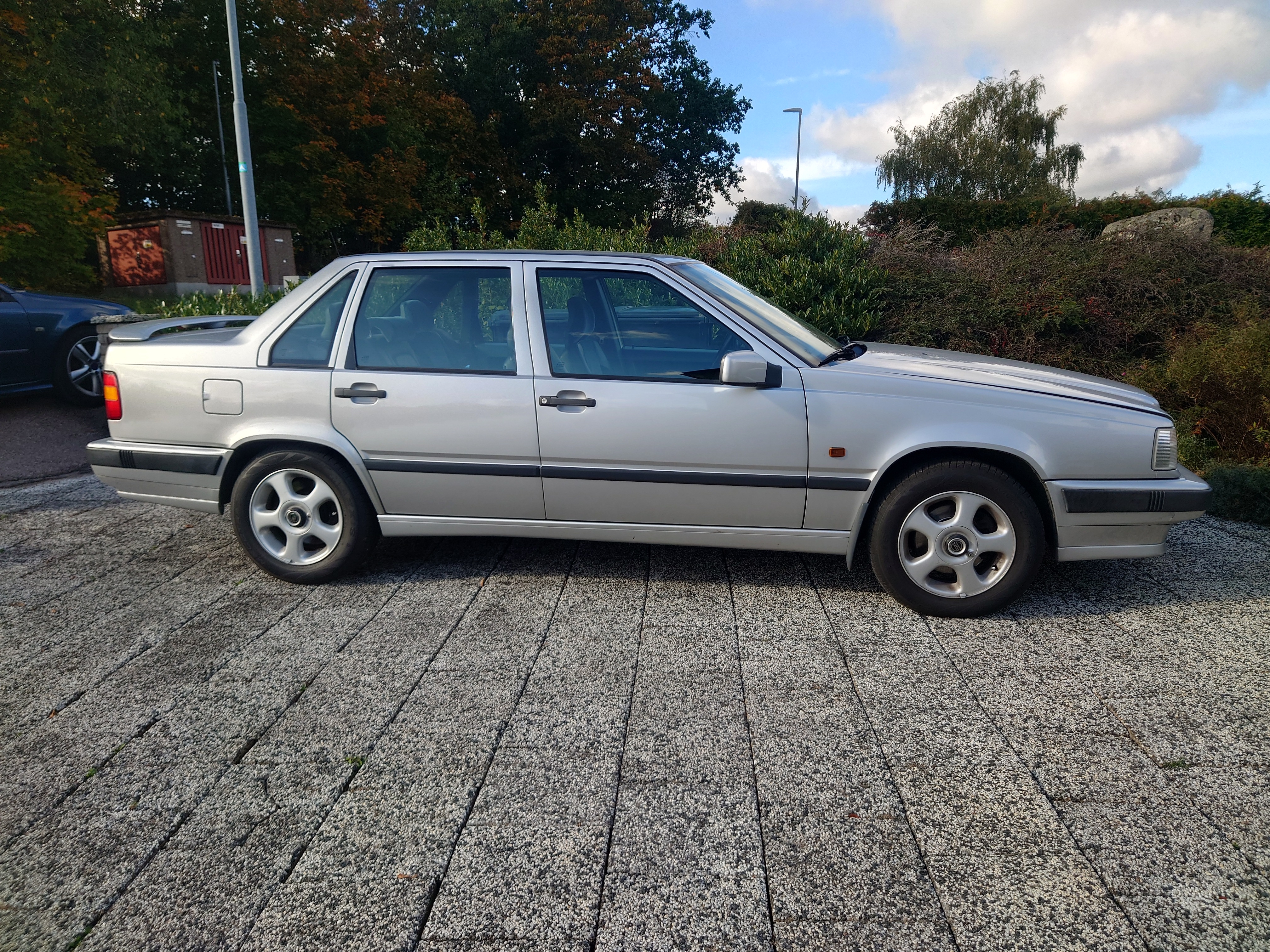 Volvo 850