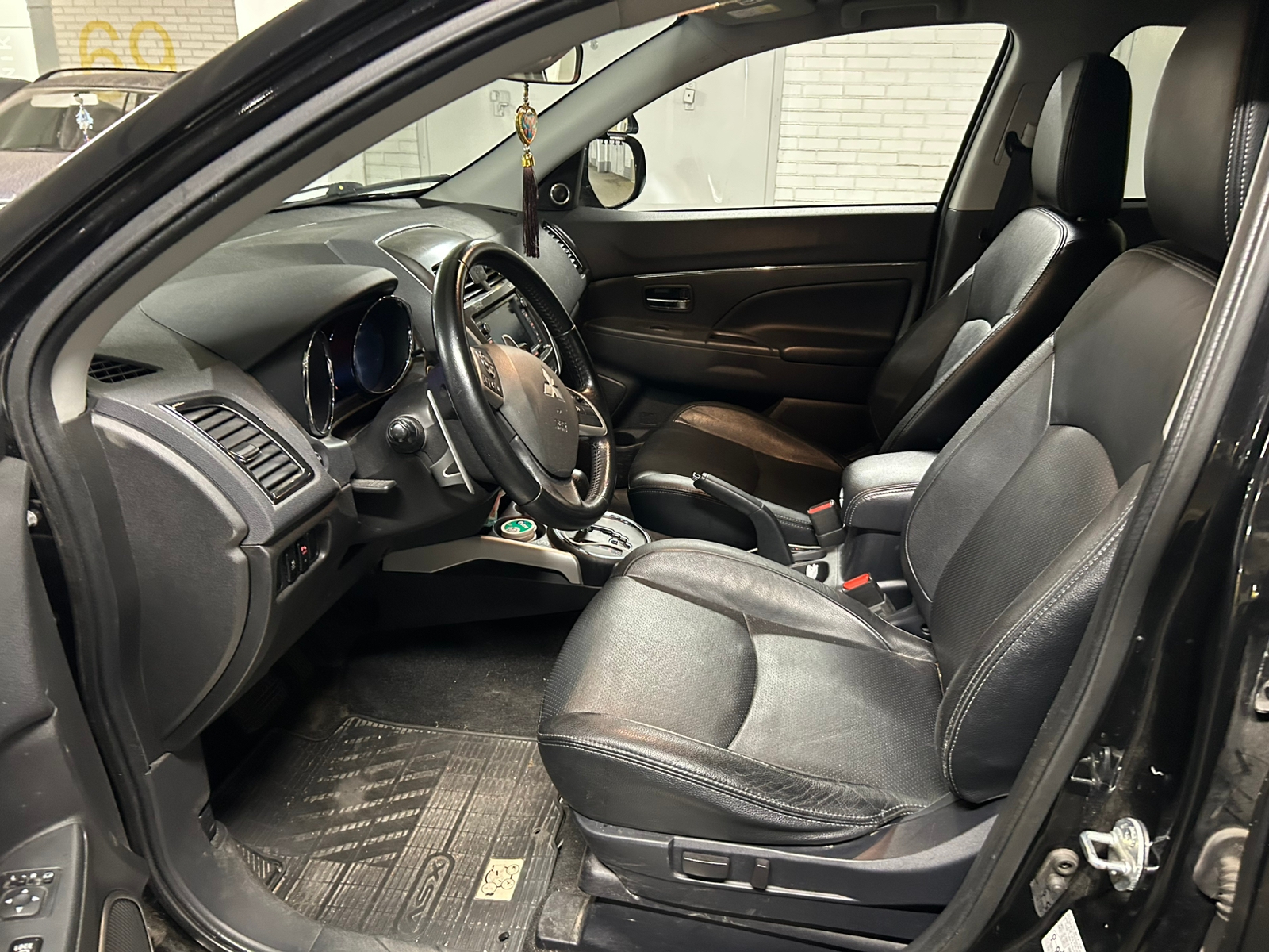 Mitsubishi ASX 2013, photo 7/9