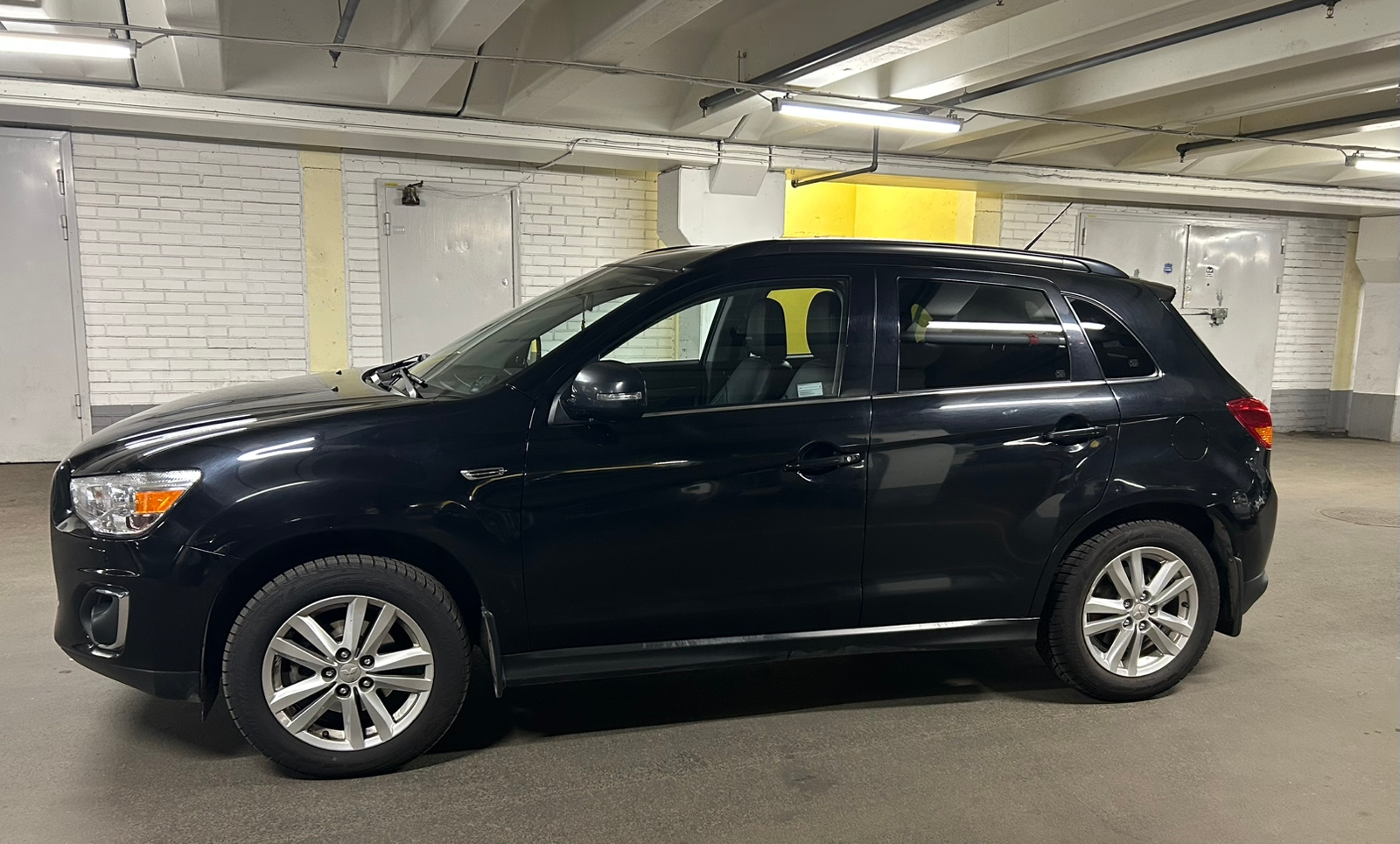 Mitsubishi ASX 2013, photo 2/9