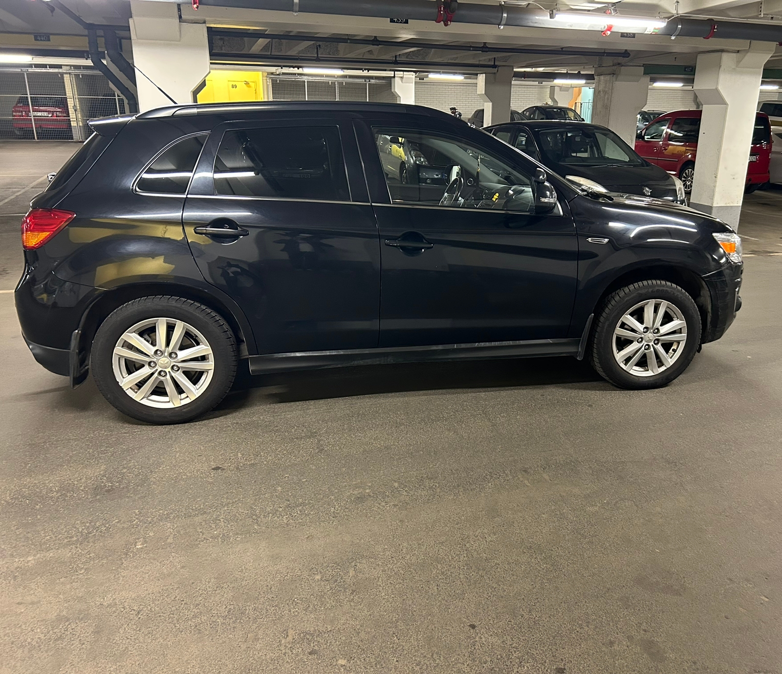 Mitsubishi ASX 2013, photo 3/9