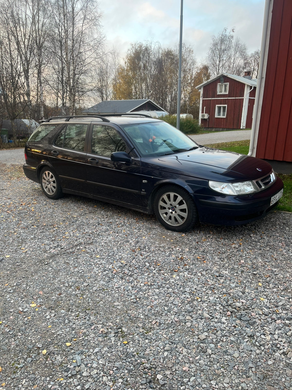 Saab 9-5