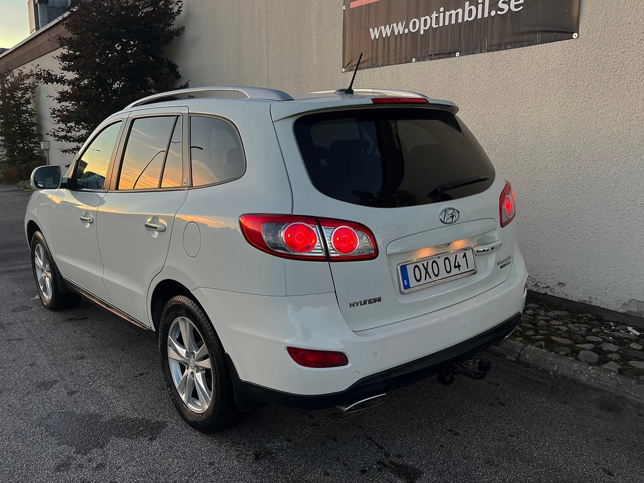 Hyundai Santa Fe 2.2 CRDi 4WD 7-Sits 2011, kuva 4/10