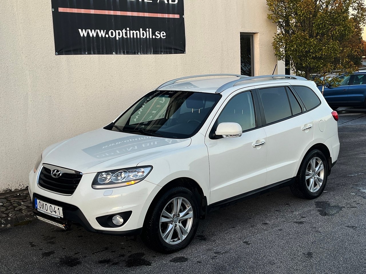 Hyundai Santa Fe 2.2 CRDi 4WD 7-Sits 2011, kuva 2/10