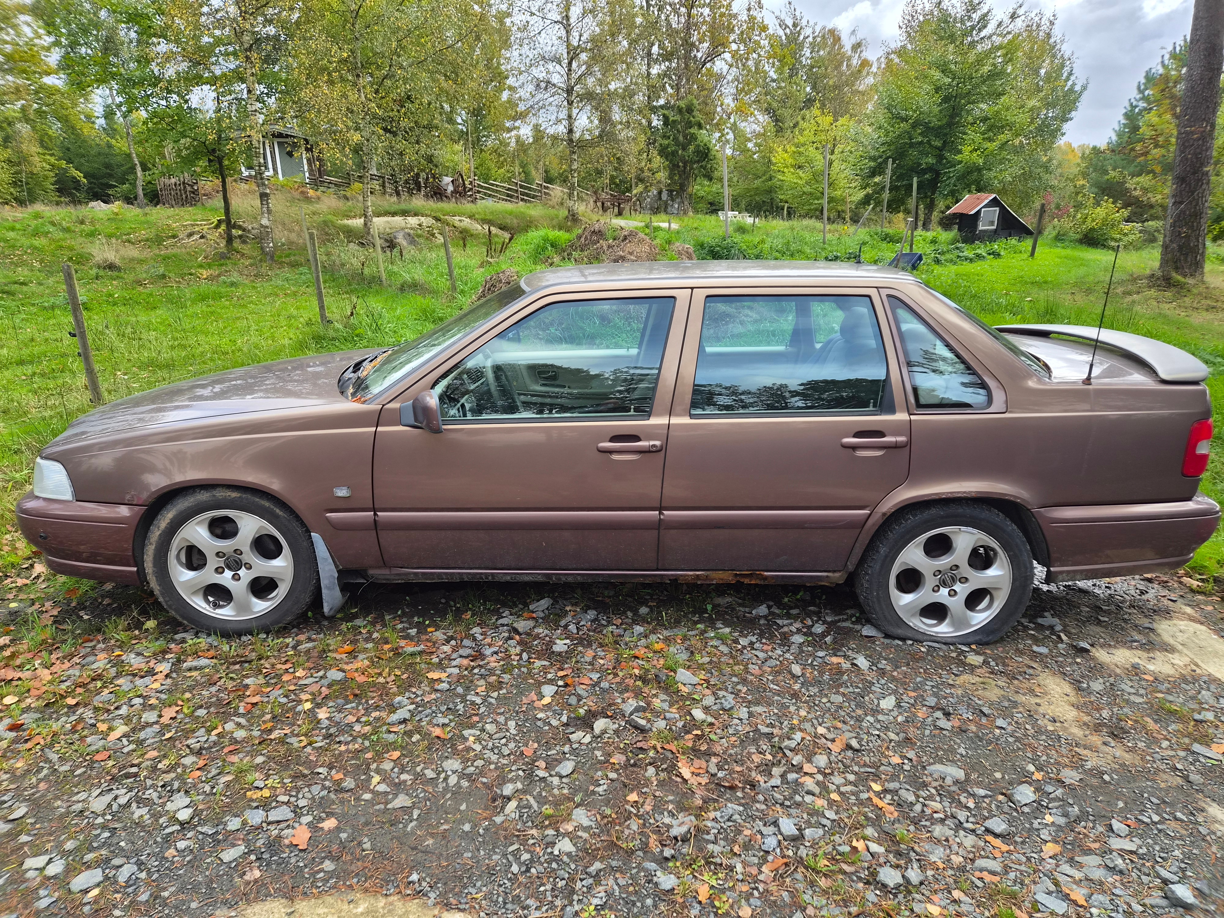 Volvo S70