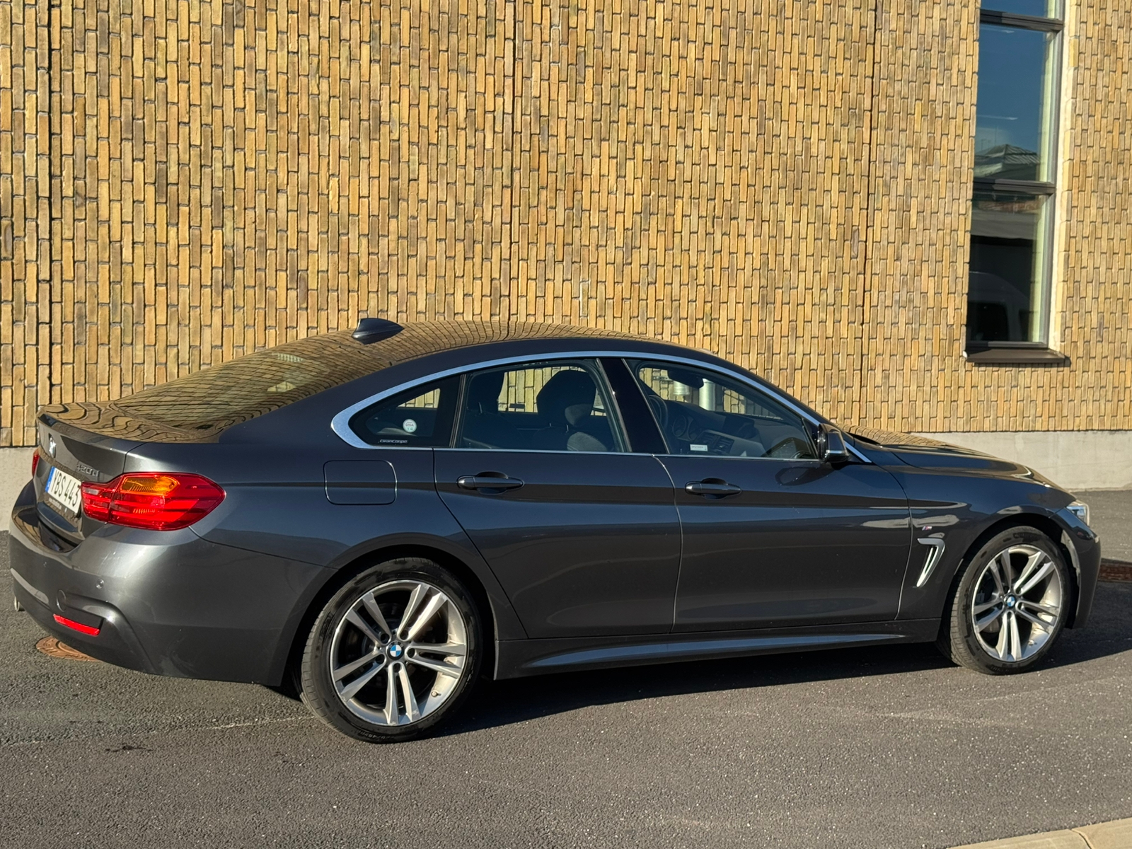 BMW 420 d xDrive Gran Coupé Steptronic 2016, photo 3/10