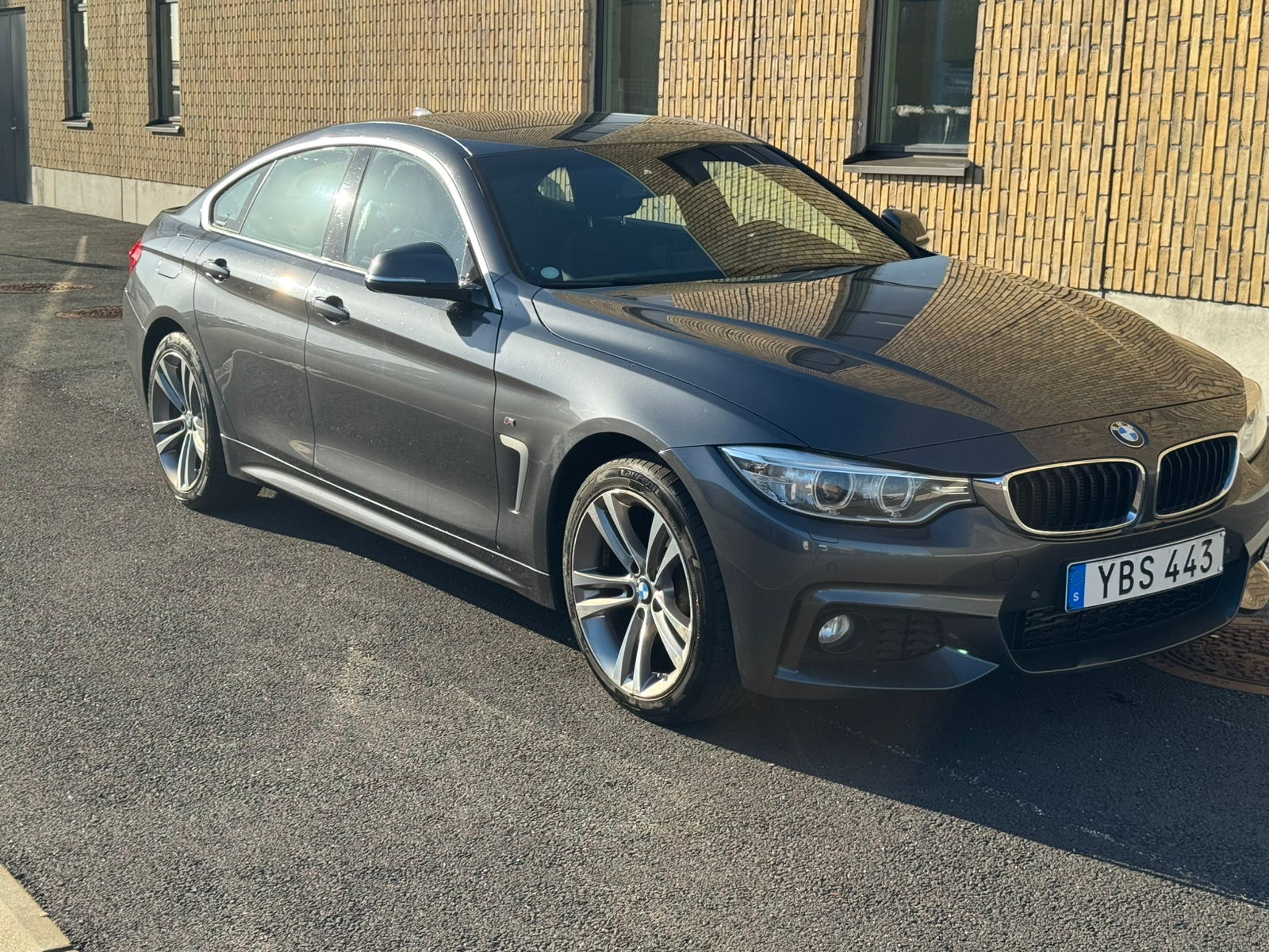 BMW 420