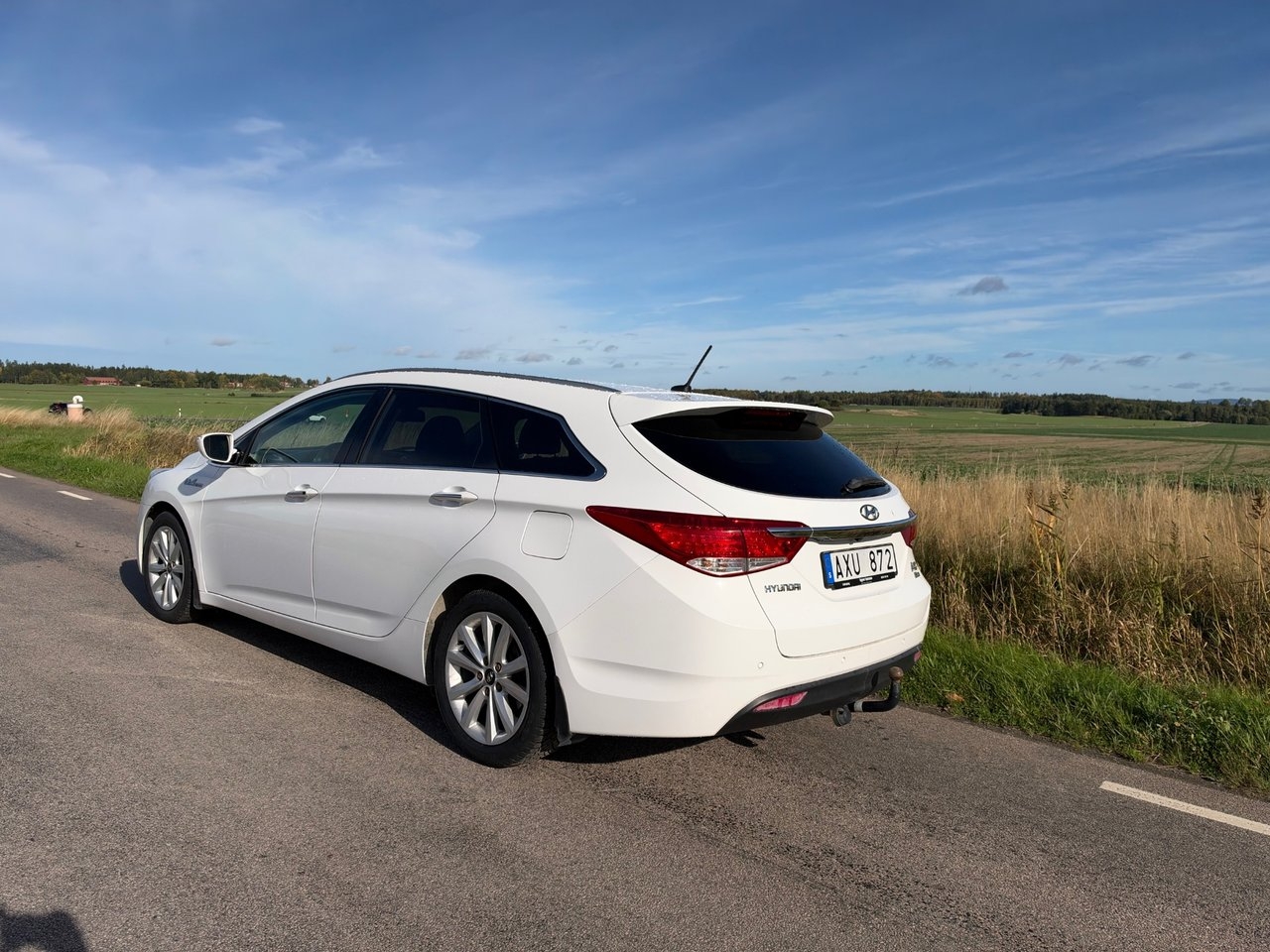 Hyundai i40 cw 1.7 CRDi Business Euro 5 2013, kuva 5/7