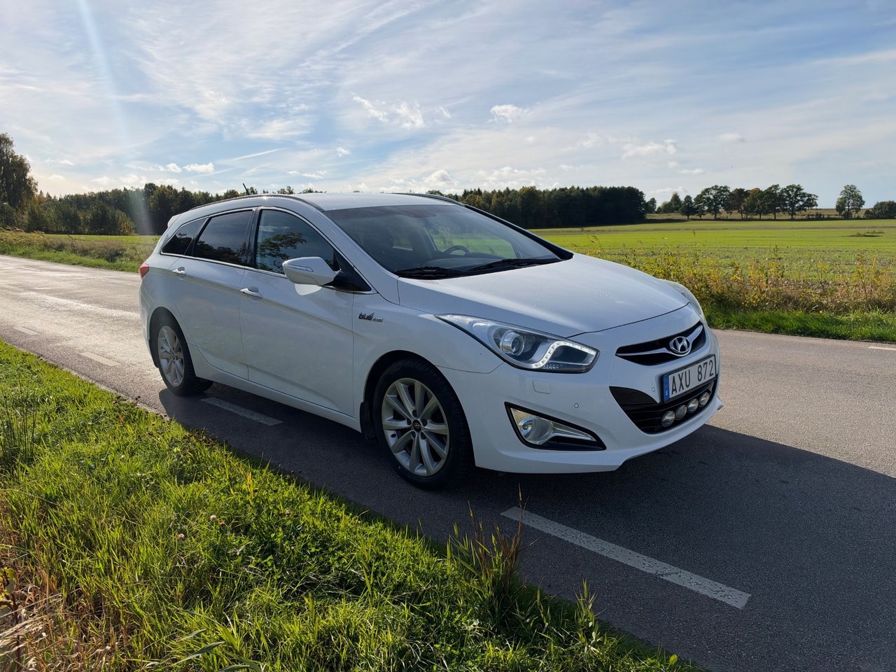 Hyundai i40