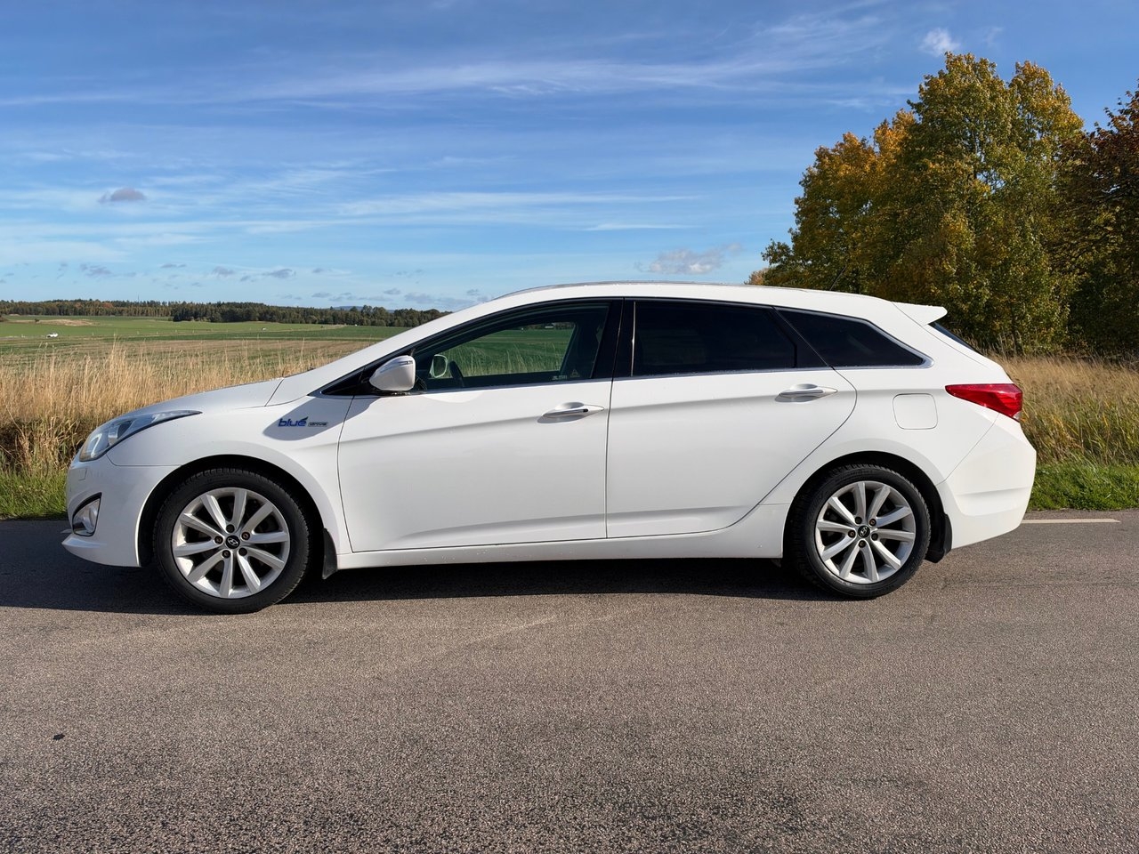 Hyundai i40 cw 1.7 CRDi Business Euro 5 2013, kuva 4/7