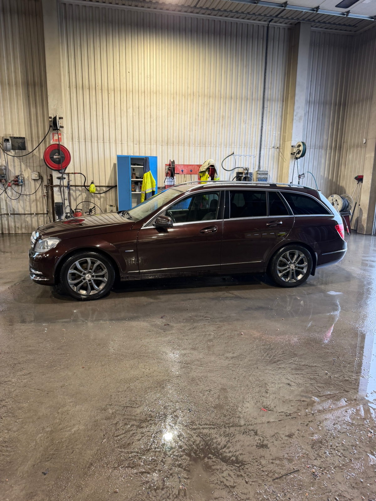 Mercedes-Benz C