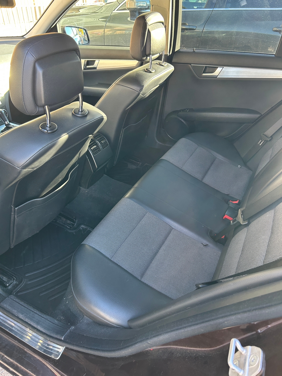 Mercedes-Benz C 2012, photo 5/5