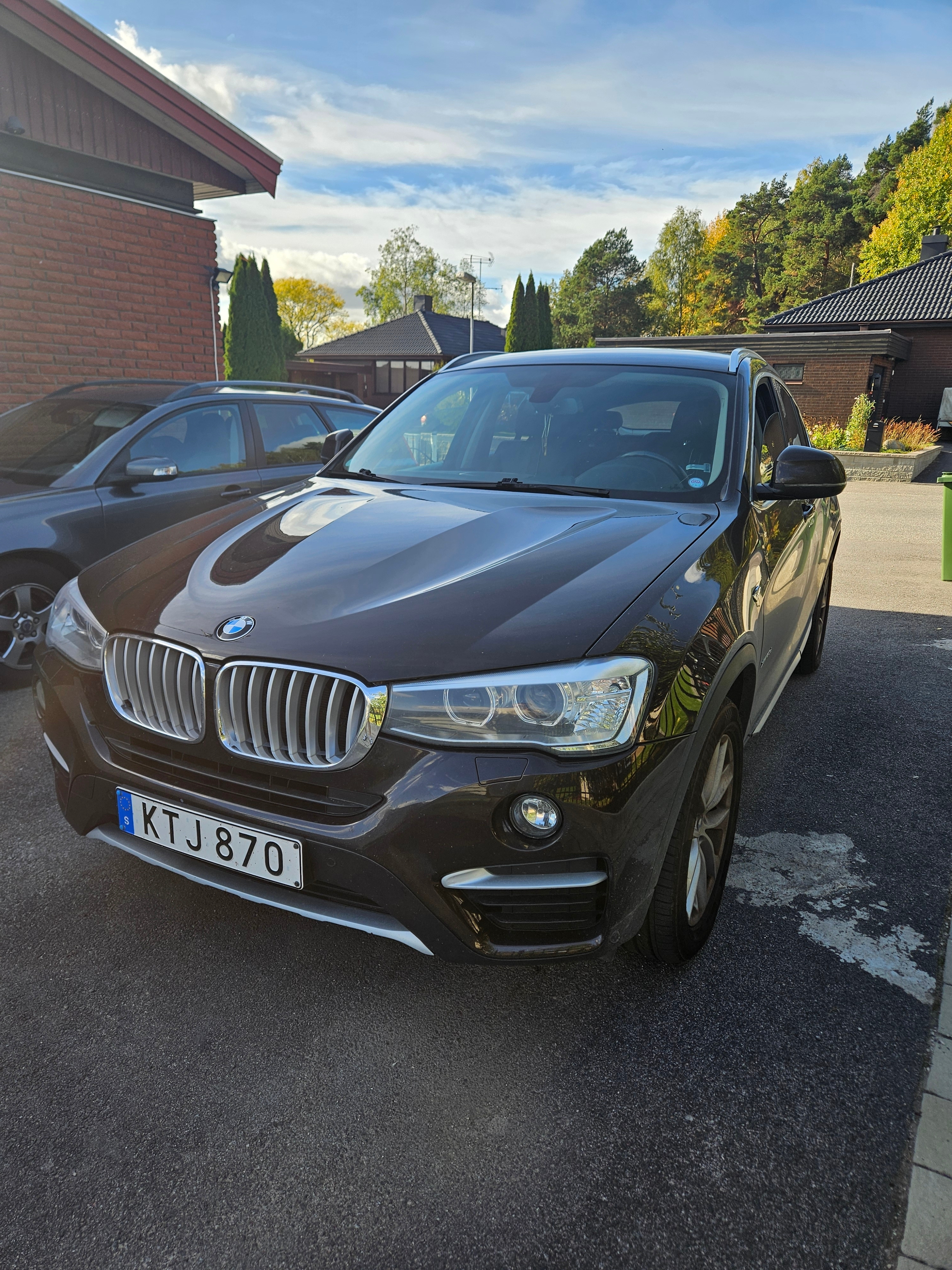 BMW X4 xDrive20d Steptronic 2015, kuva 2/5