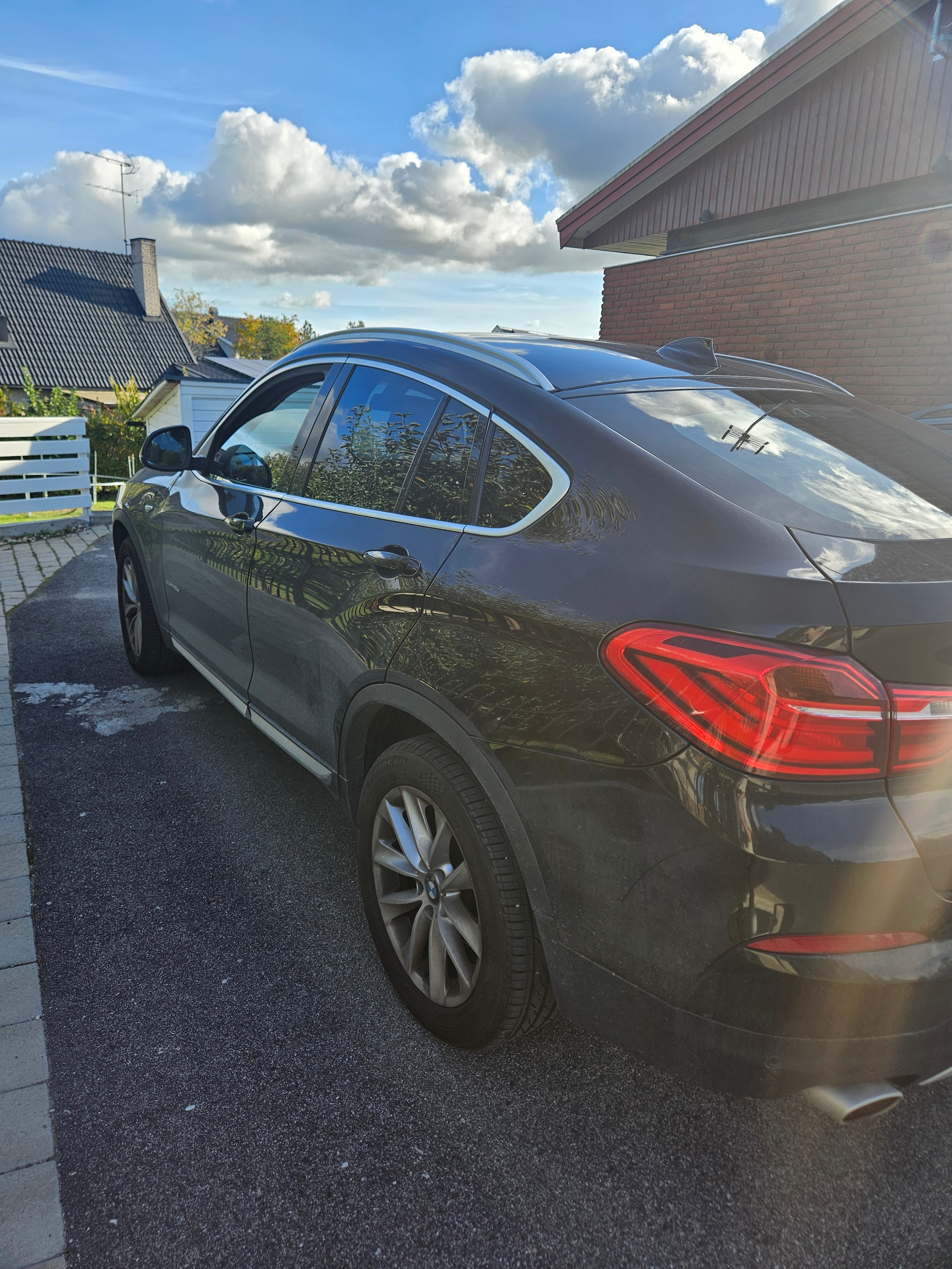 BMW X4 xDrive20d Steptronic 2015, kuva 3/5