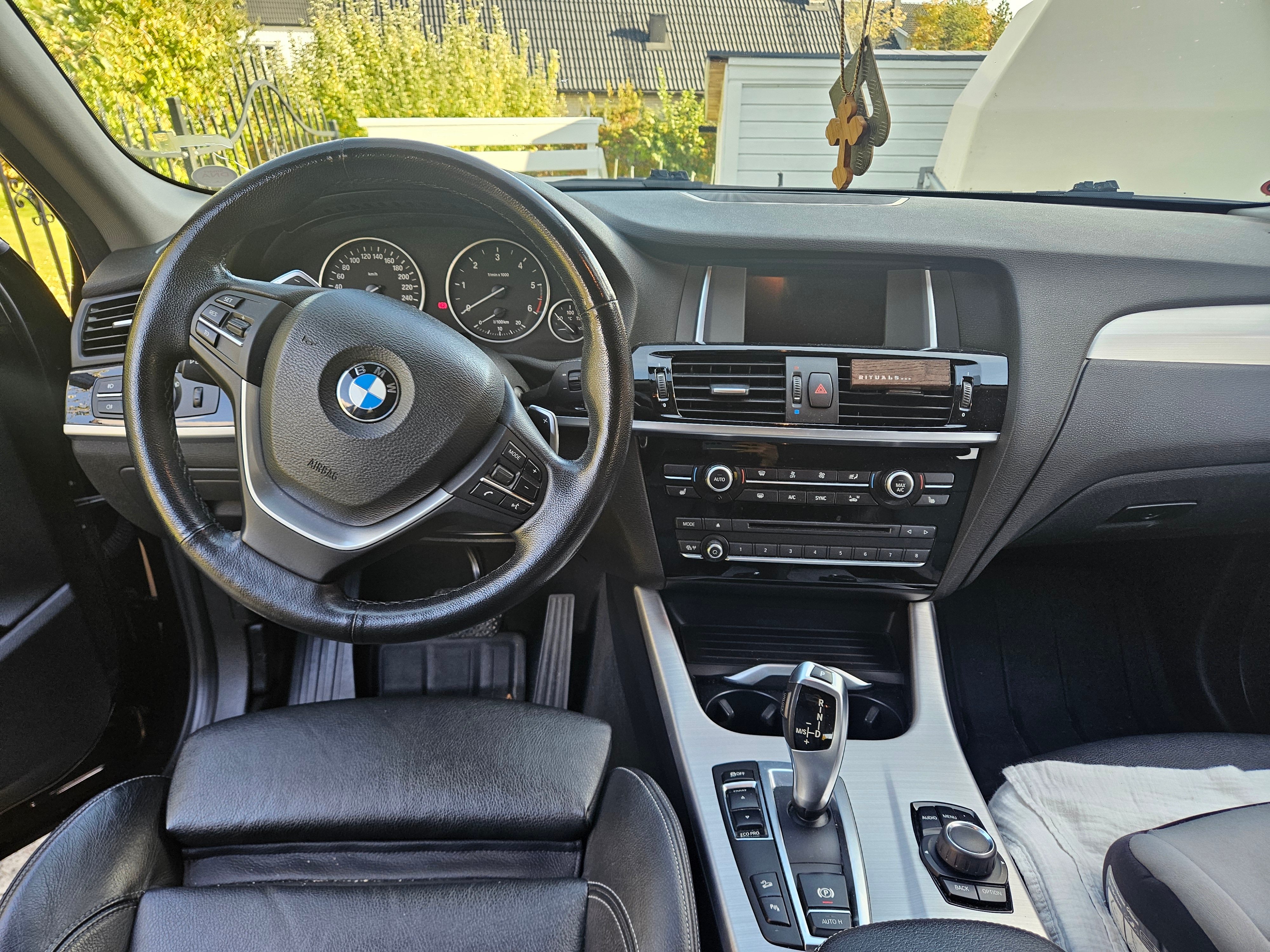 BMW X4 xDrive20d Steptronic 2015, kuva 4/5