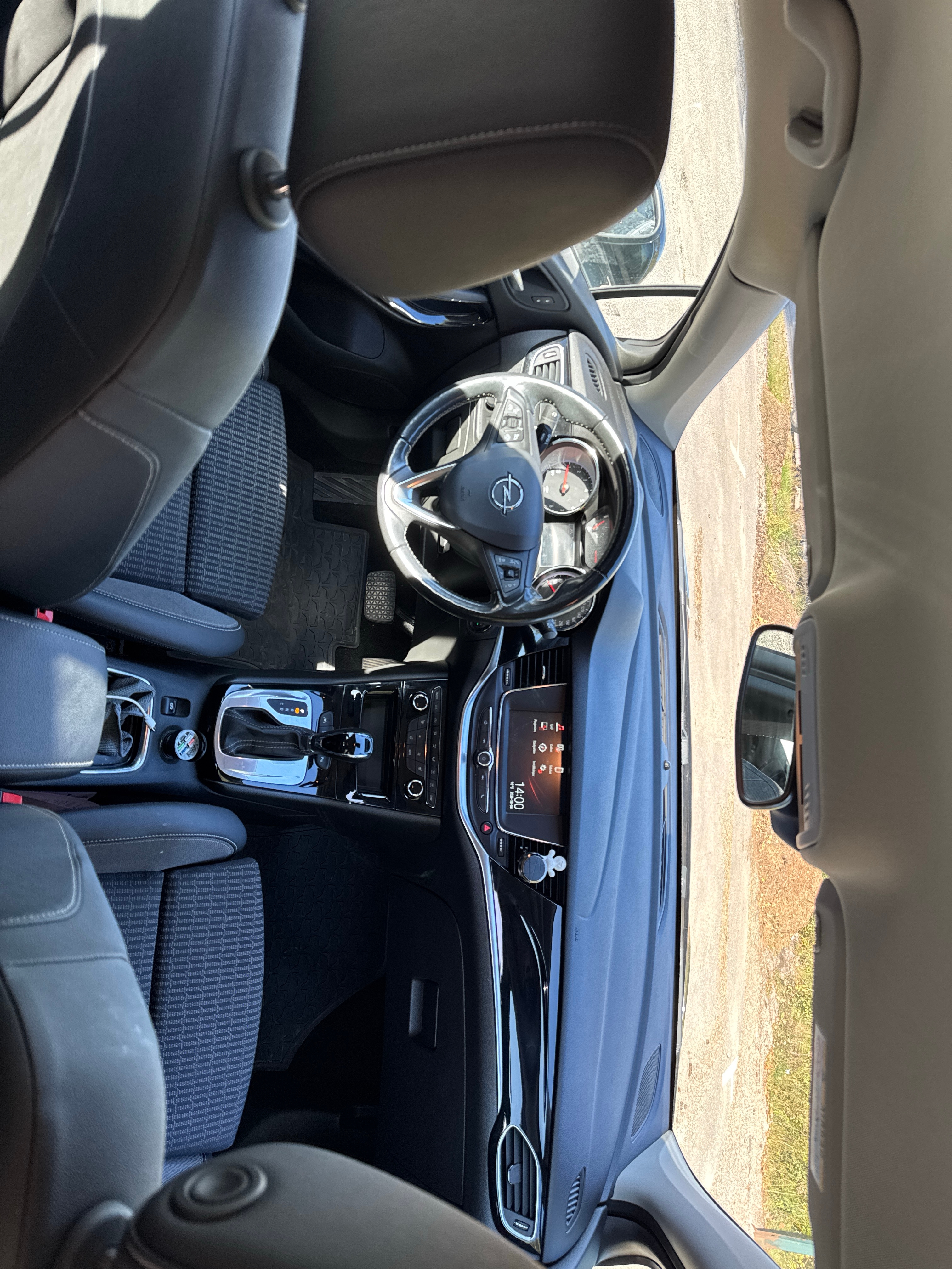 Opel Astra 1.4 Turbo CVT 2021, bild 3/7