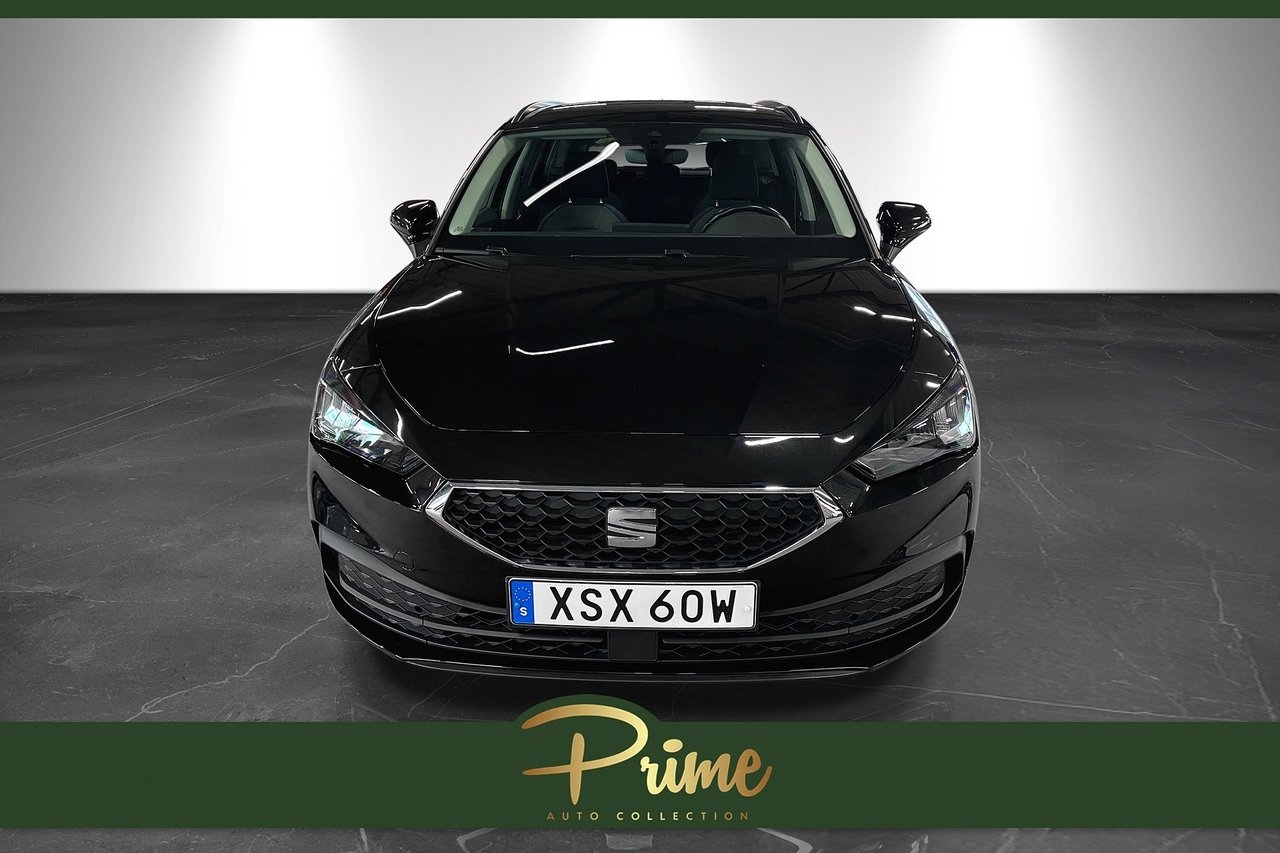 Seat Leon León Sportstourer 1.5 TSI 2020, kuva 2/10