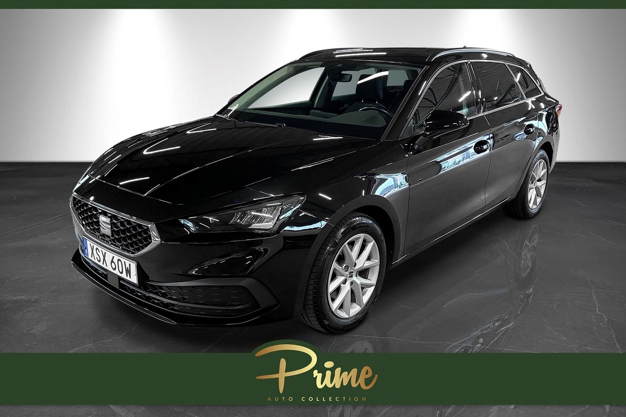 Seat Leon León Sportstourer 1.5 TSI 2020, kuva 3/10