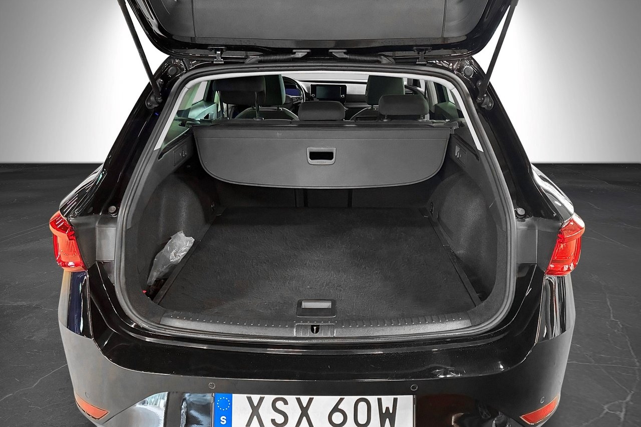 Seat Leon León Sportstourer 1.5 TSI 2020, kuva 7/10