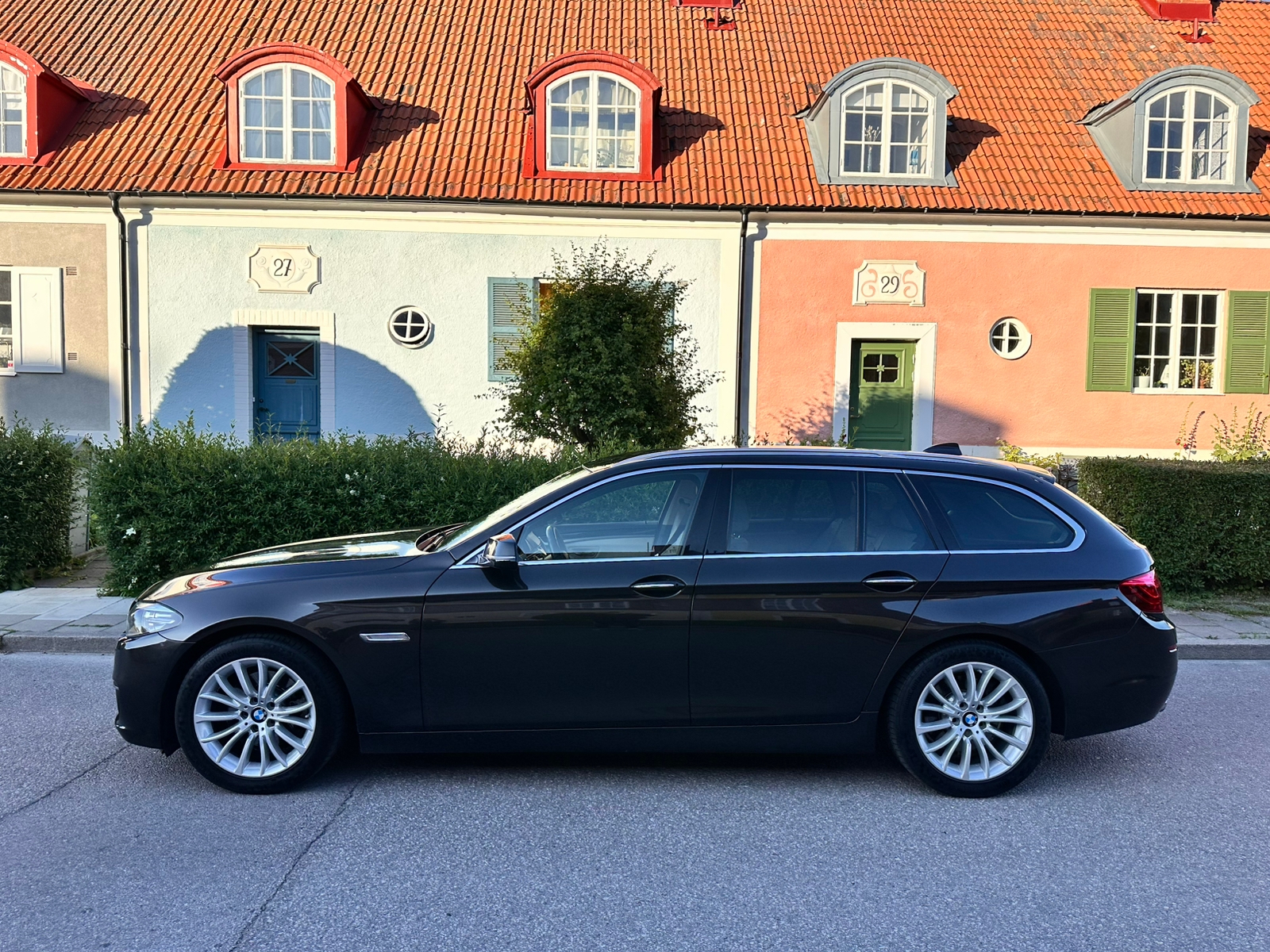 BMW 520