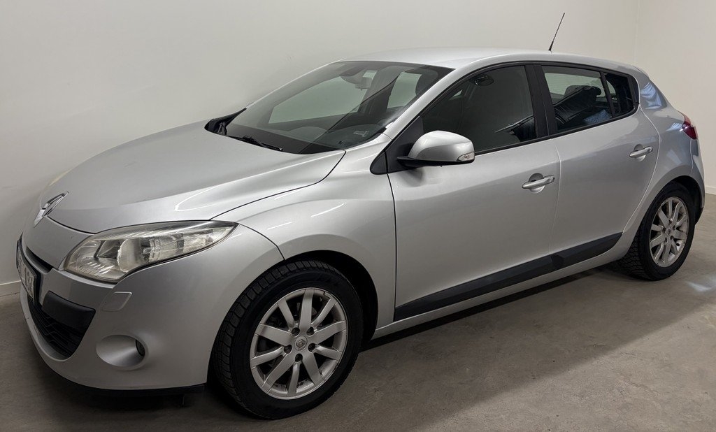 Renault Megane 1.5 dCi DCT Euro 5 2011, bild 4/9