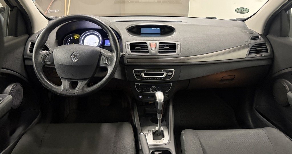 Renault Megane 1.5 dCi DCT Euro 5 2011, bild 6/9