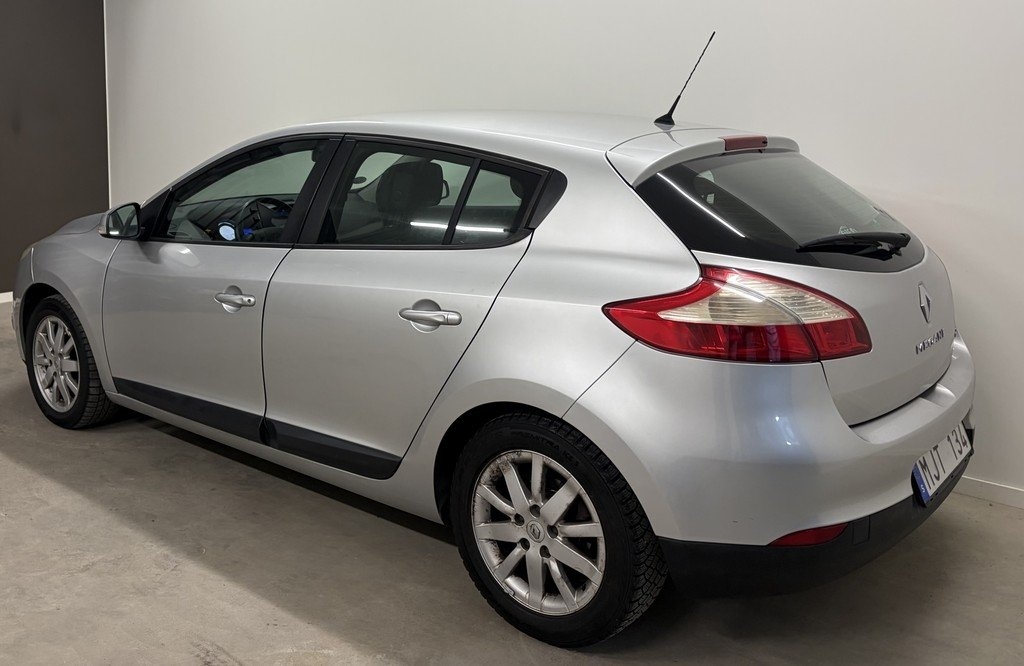 Renault Megane 1.5 dCi DCT Euro 5 2011, bild 5/9