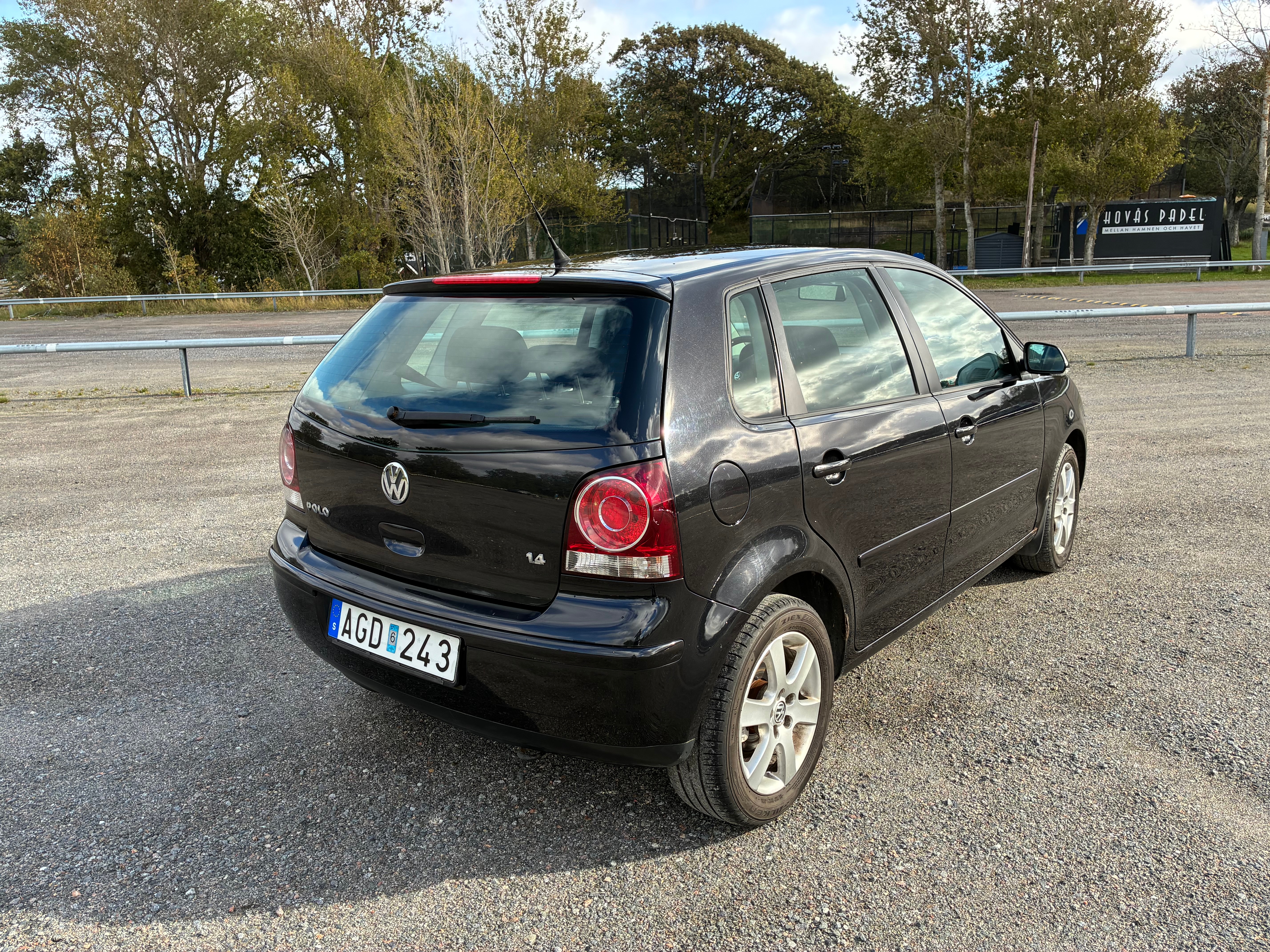 Volkswagen Polo 5-dörrar 1.4 Manuell 2008, bild 3/10
