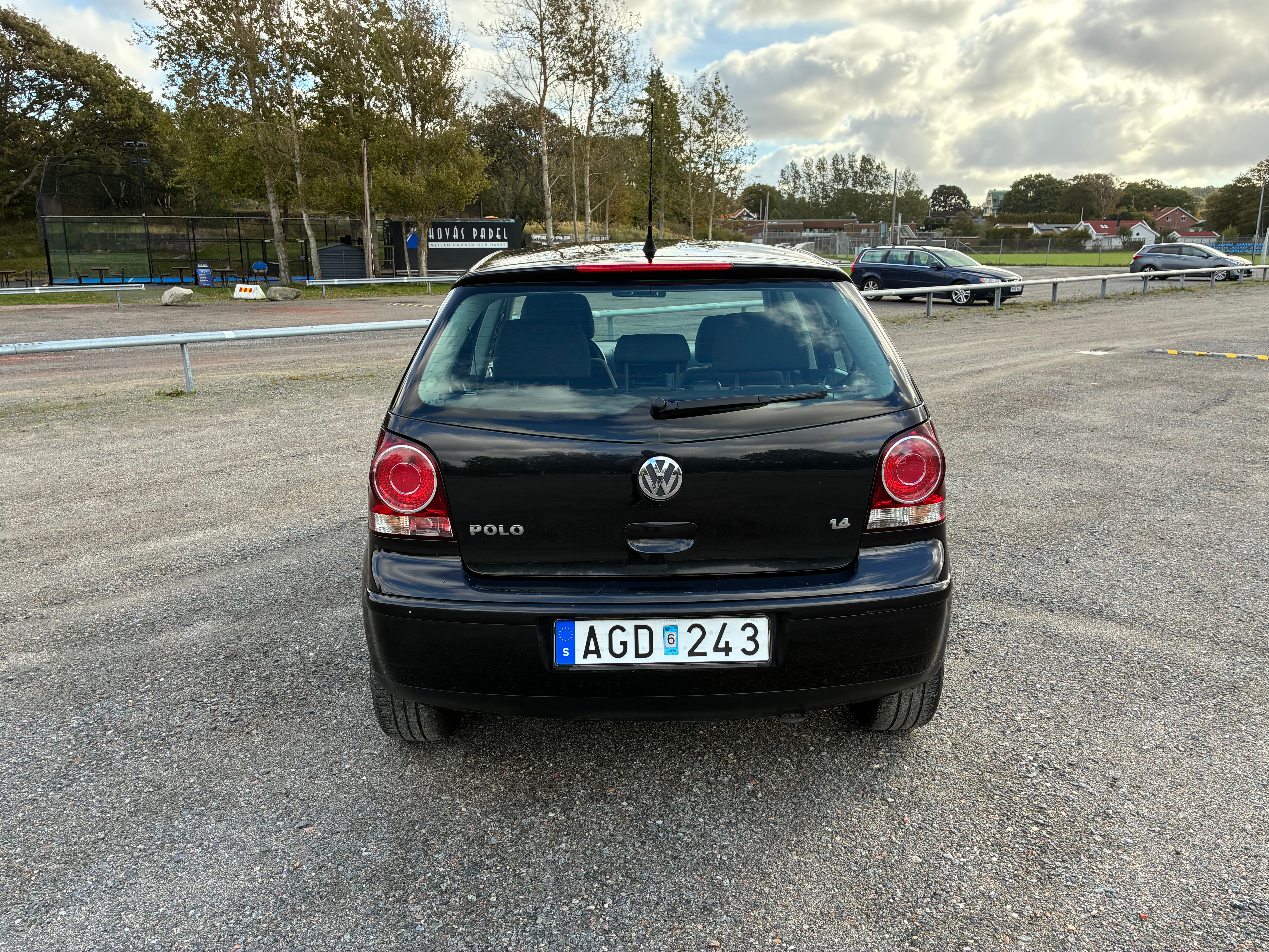 Volkswagen Polo 5-dörrar 1.4 Manuell 2008, bild 5/10