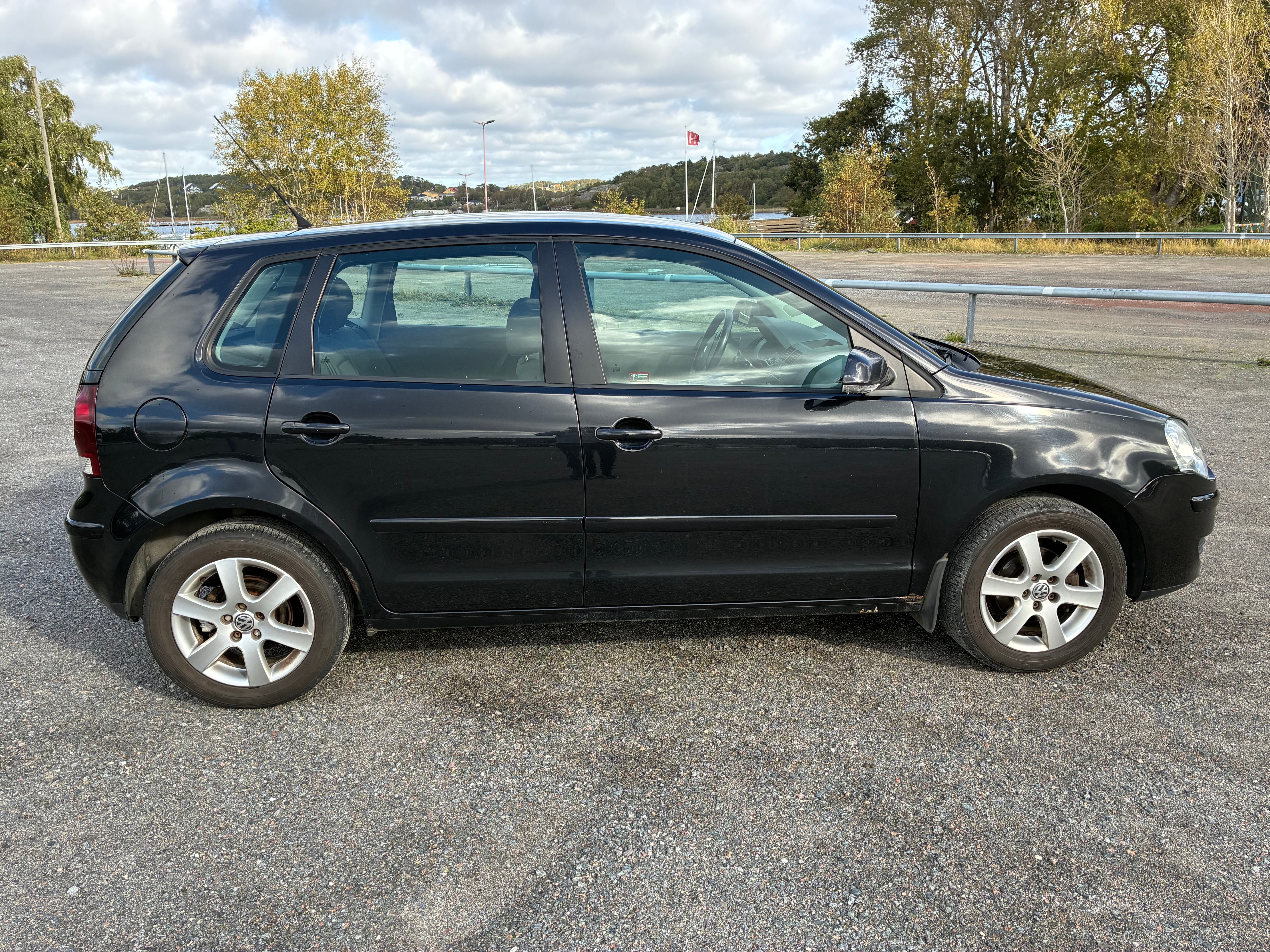 Volkswagen Polo 5-dörrar 1.4 Manuell 2008, bild 7/10