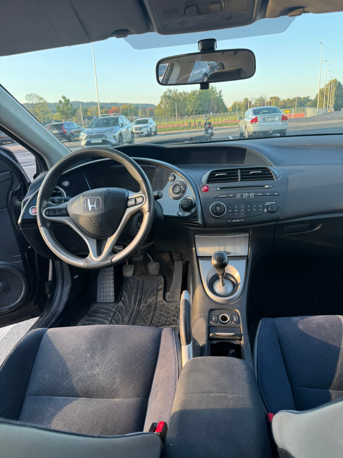 Honda Civic 5-dörrar 1.8 i-VTEC Manuell 2008, photo 7/8