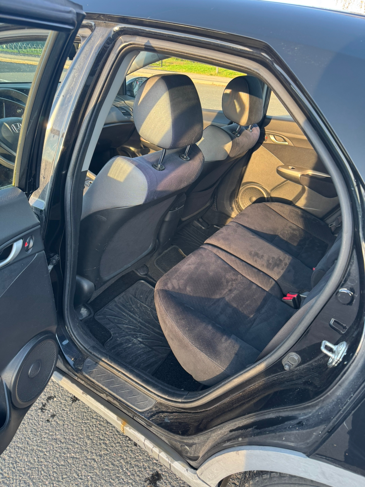 Honda Civic 5-dörrar 1.8 i-VTEC Manuell 2008, photo 8/8