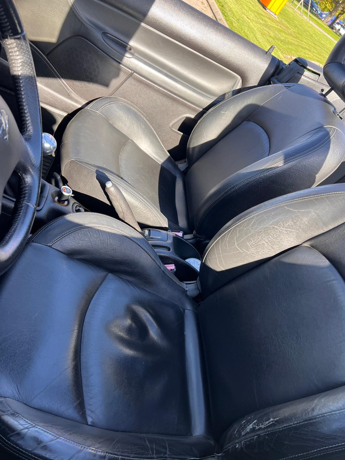 Peugeot 206 CC 1.6 Manuell 2005, kuva 6/6