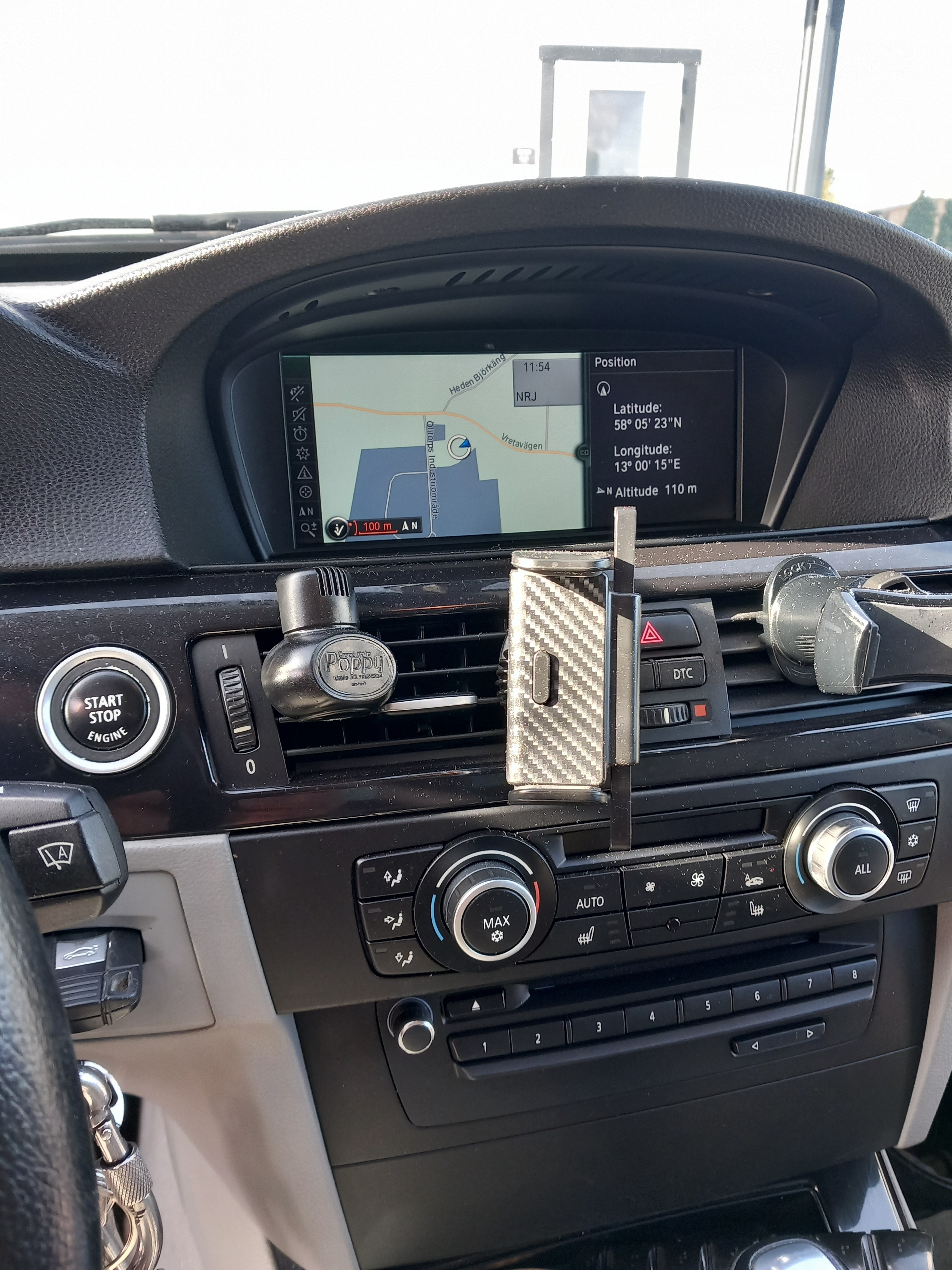 BMW 320 d Touring Automatisk 2010, photo 5/7