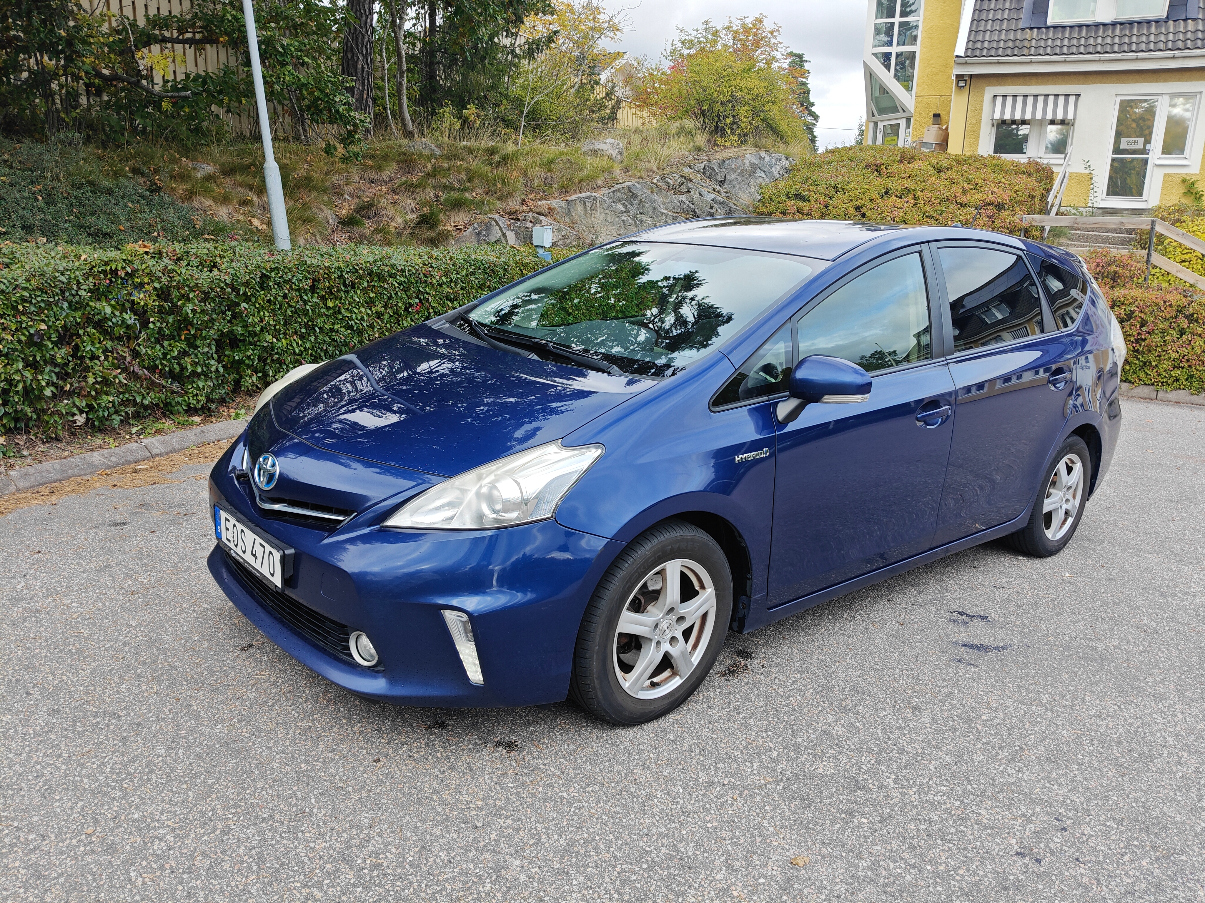Toyota Prius+