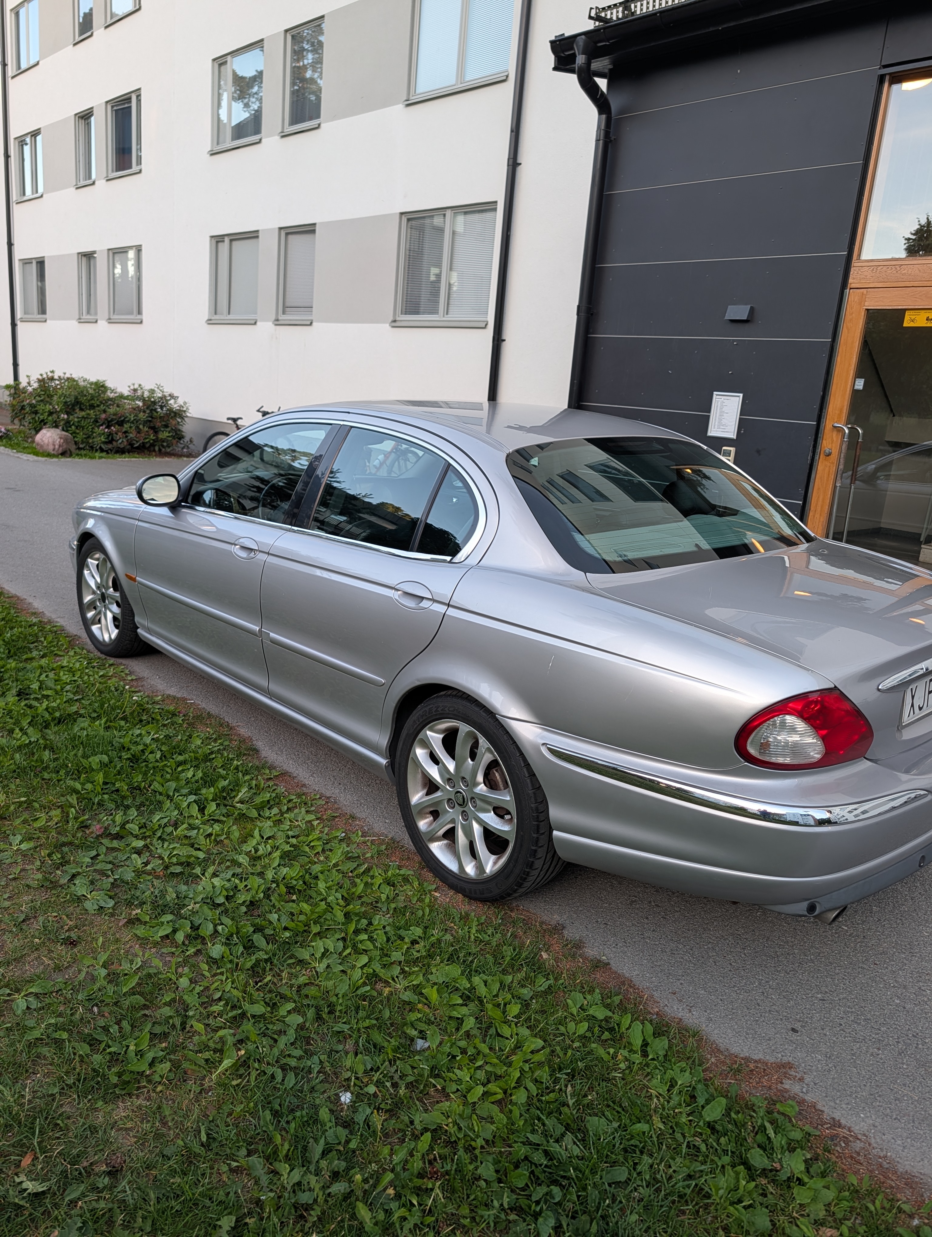 Jaguar X-Type 3.0 V6 4x4 Automatisk 2001, photo 4/6