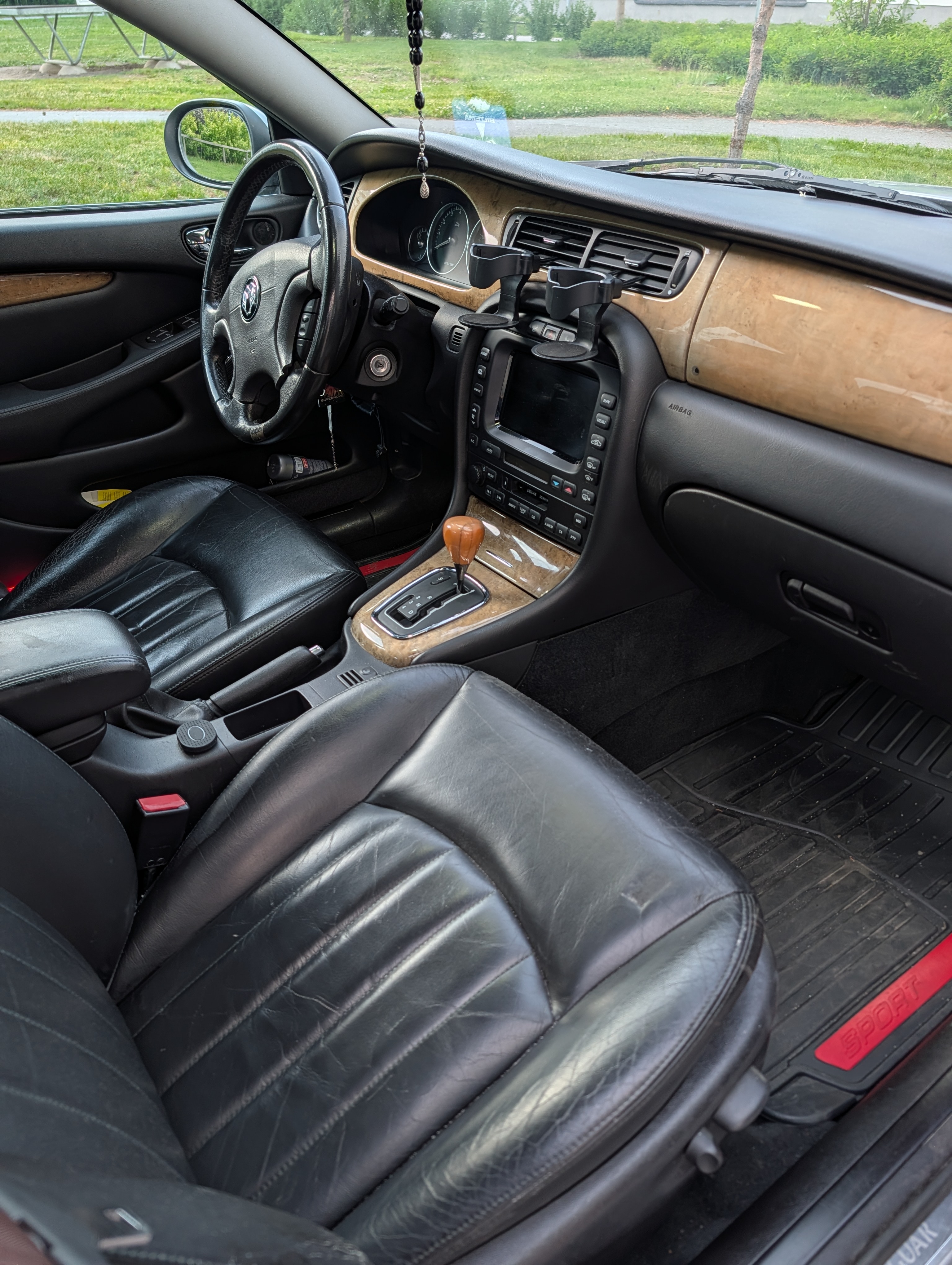 Jaguar X-Type 3.0 V6 4x4 Automatisk 2001, photo 2/6