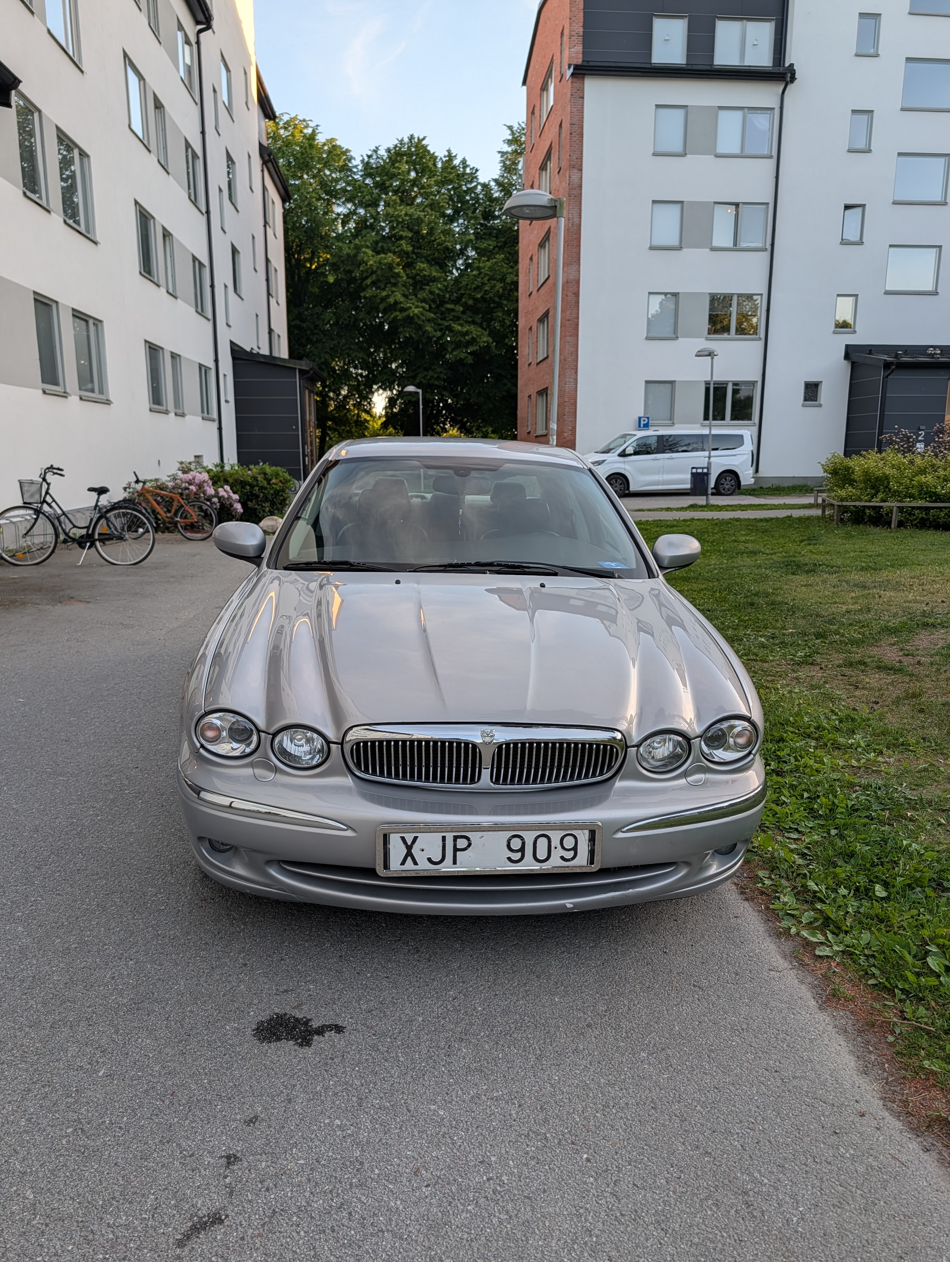 Jaguar X-Type 3.0 V6 4x4 Automatisk 2001, photo 6/6